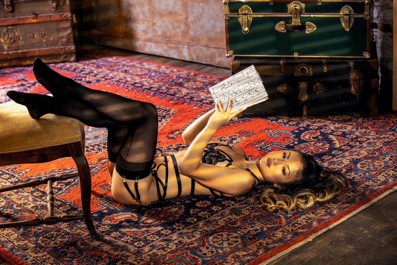 MILF Bed and Breakfast