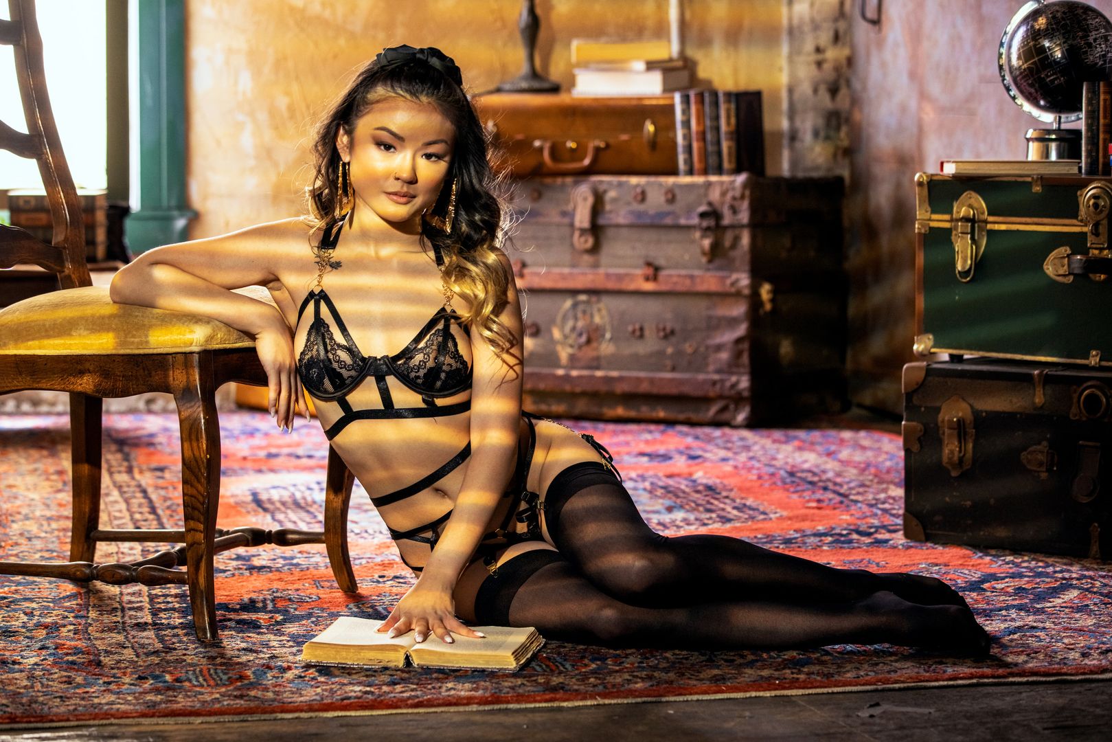 MILF Bed and Breakfast