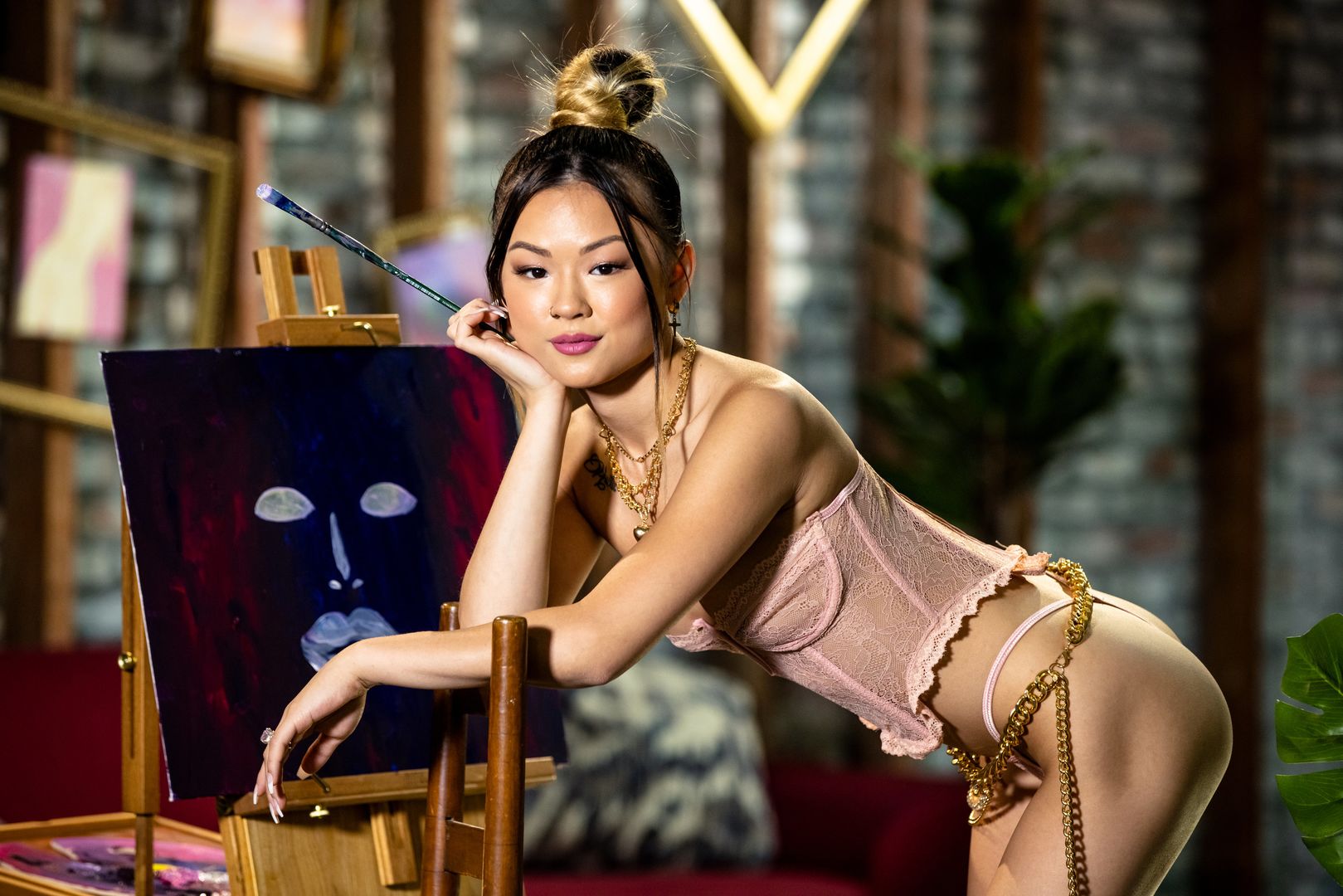 MILF Bed and Breakfast