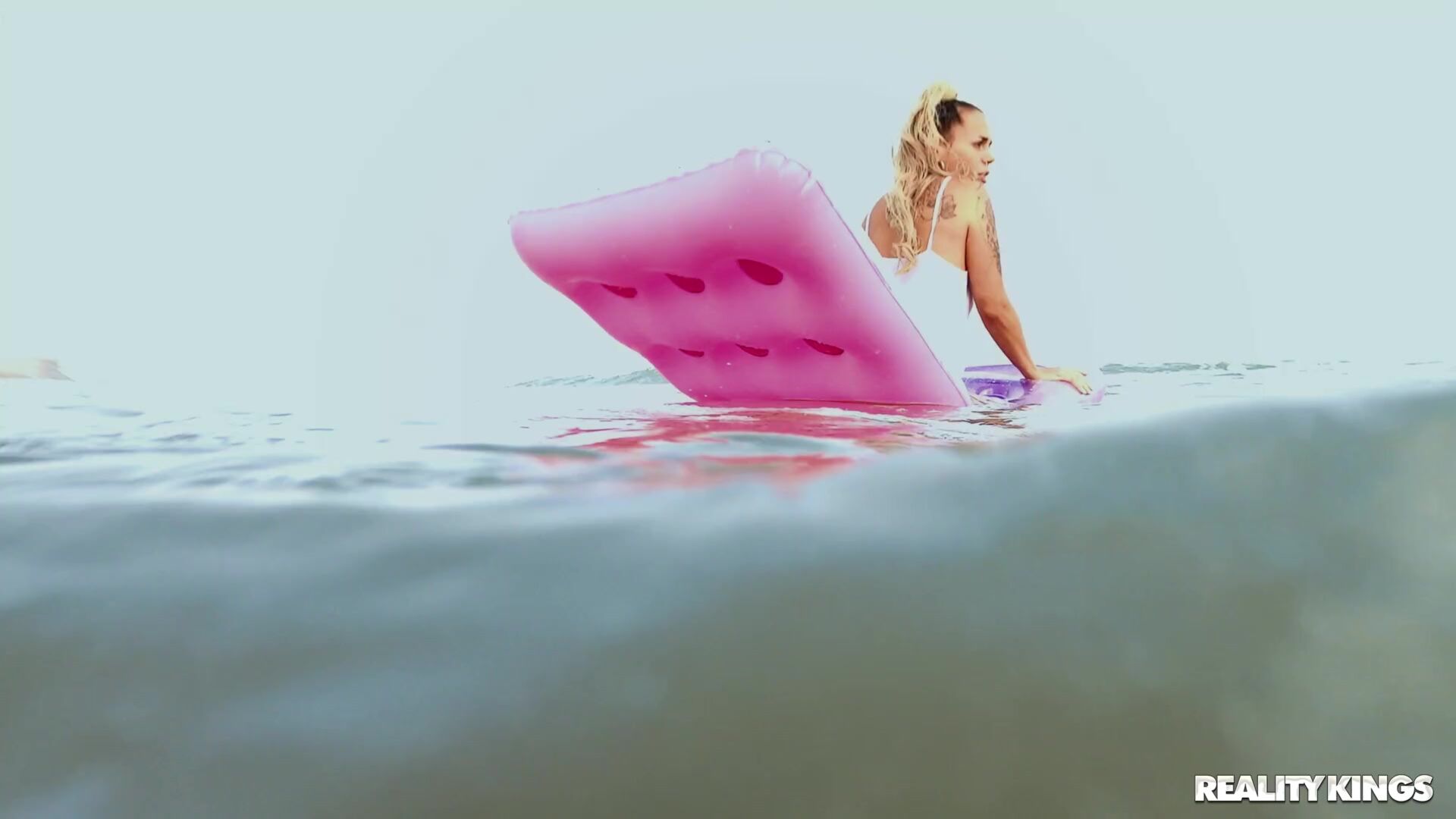 Cum In The Water