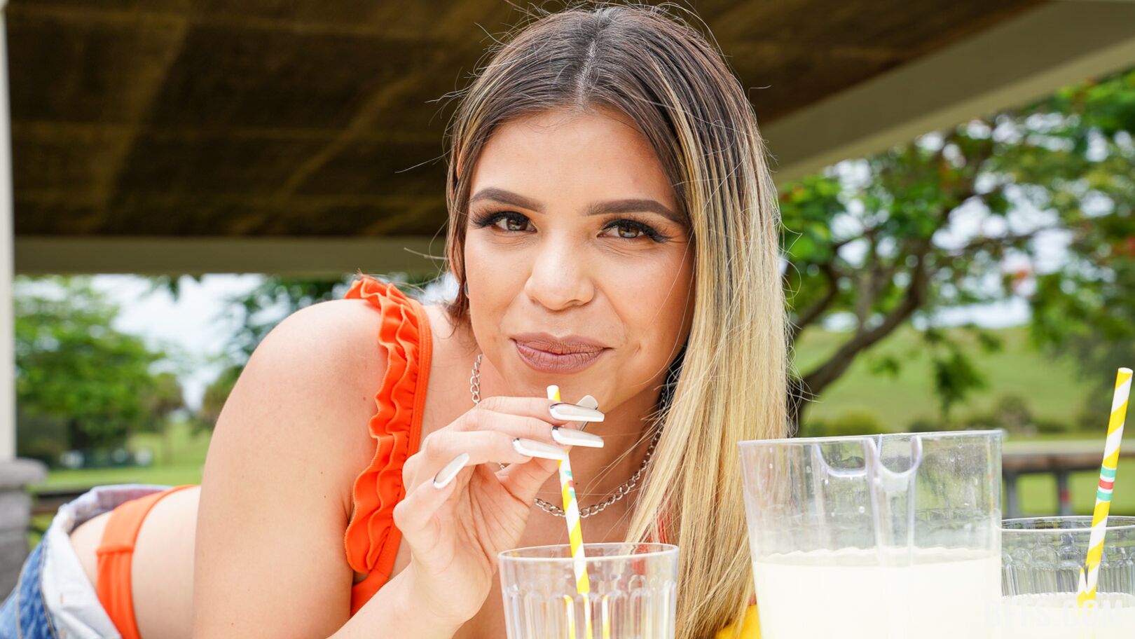 The Lemonade Girls