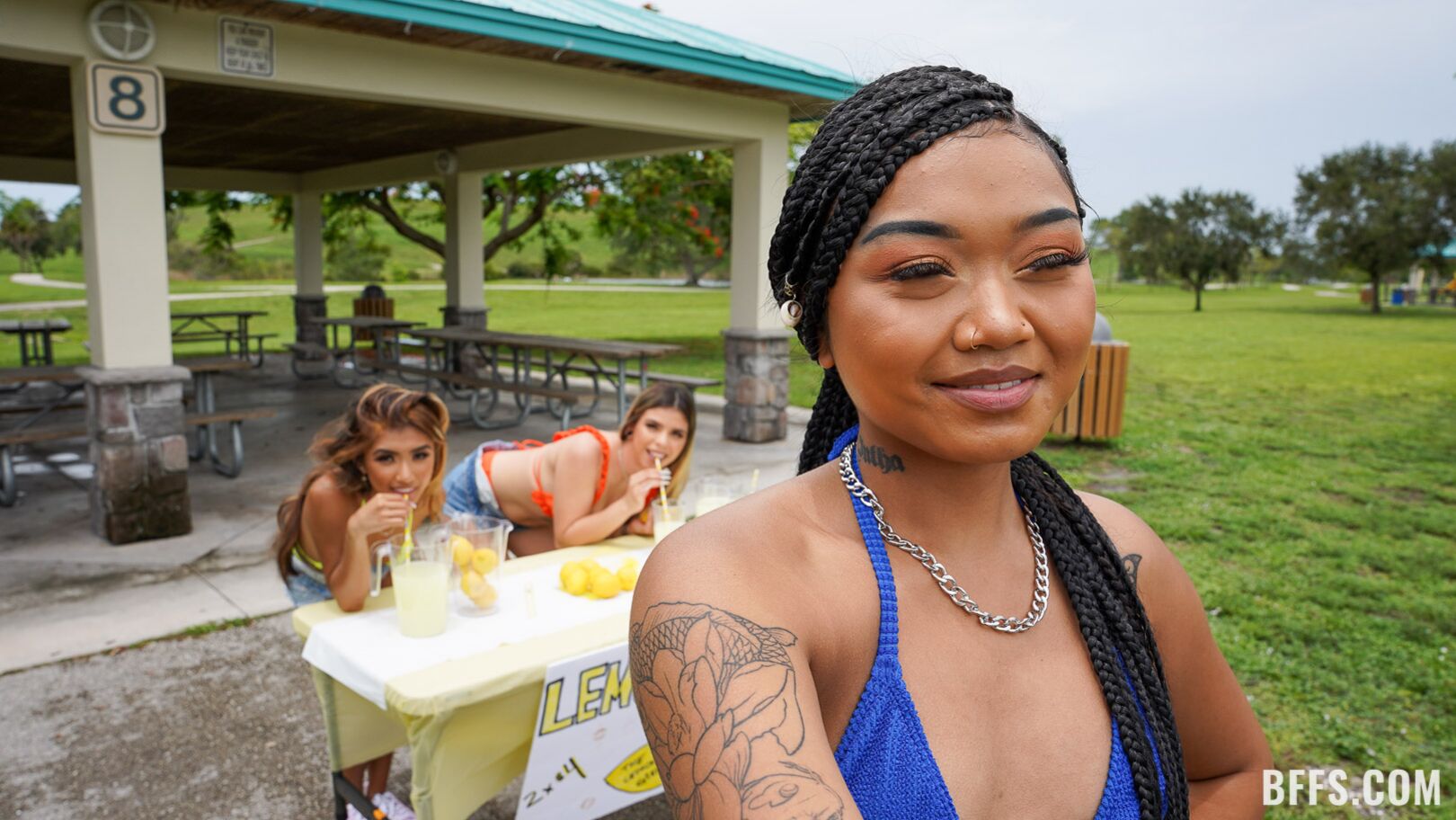 The Lemonade Girls