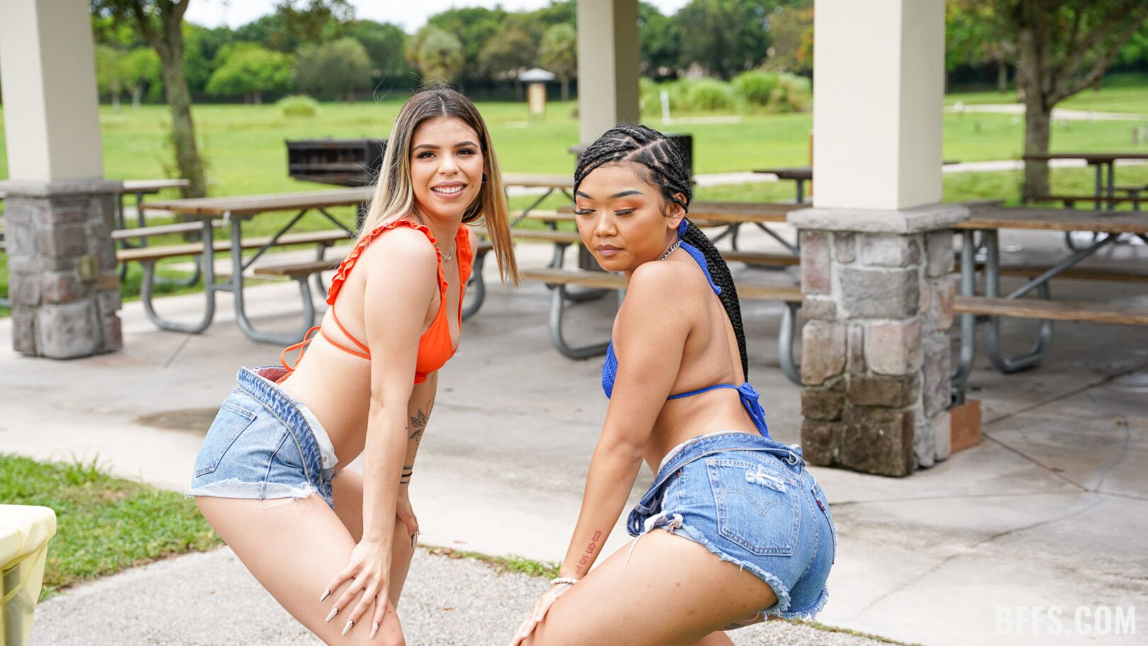 The Lemonade Girls