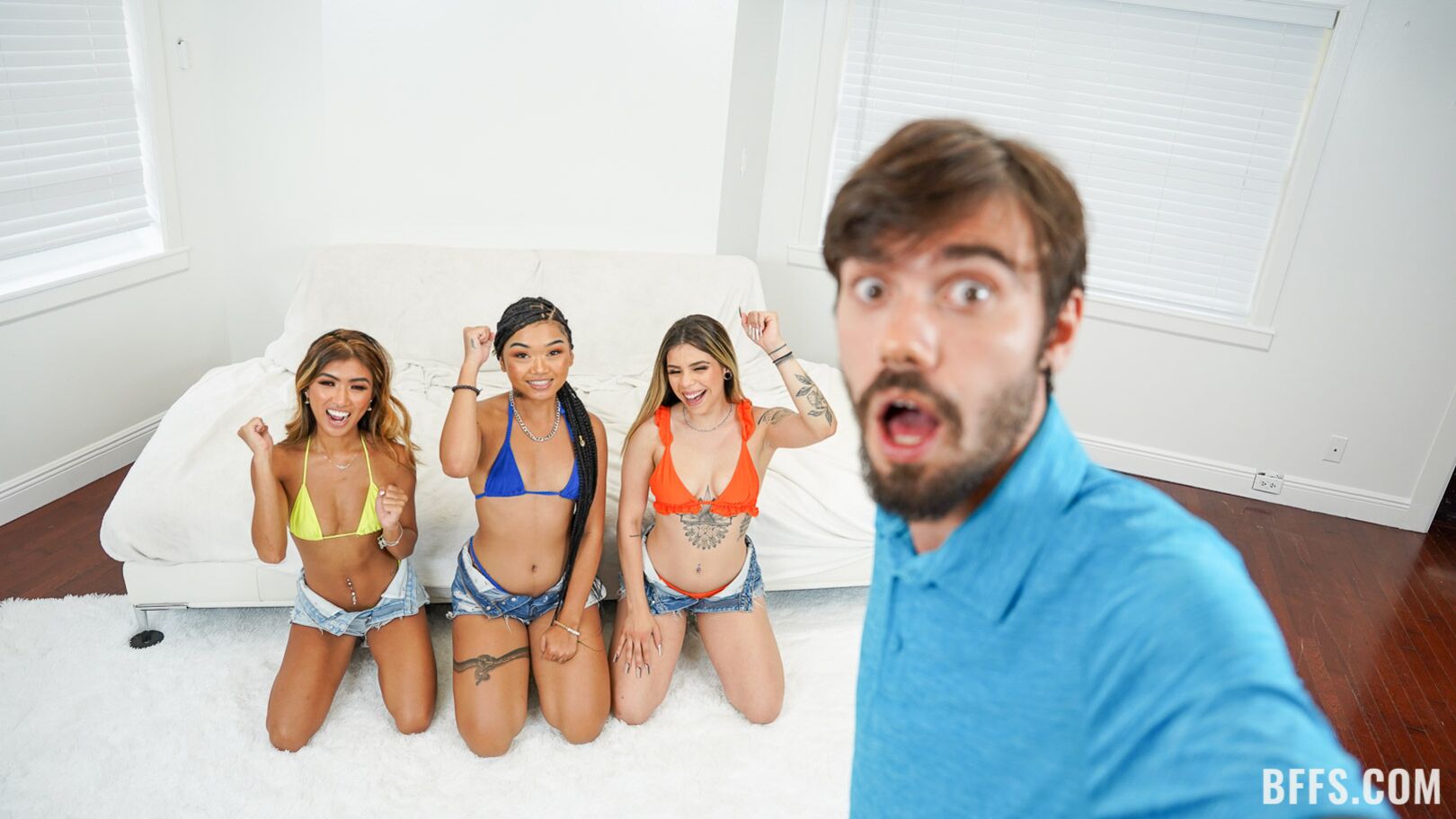 The Lemonade Girls