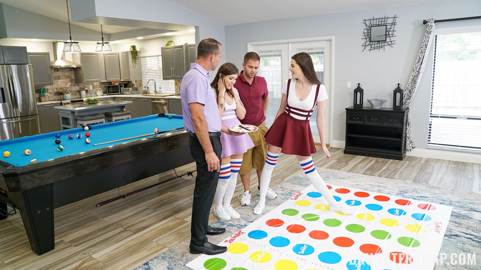Twisted Twister