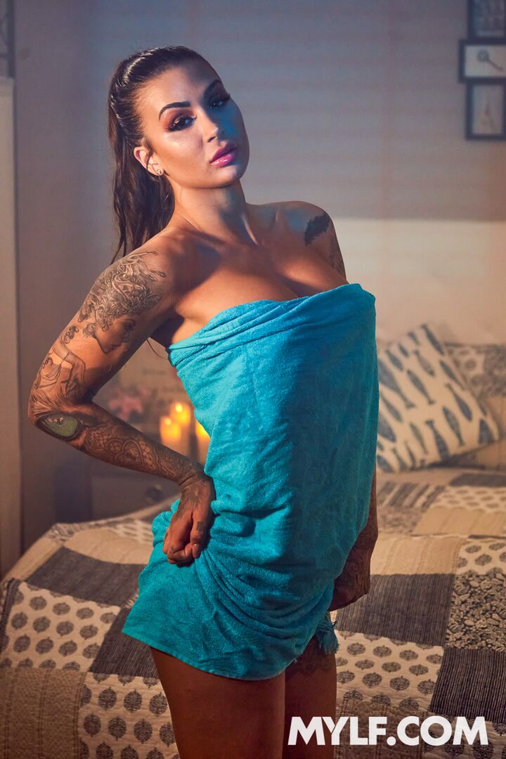 Hot Pre Sex Shower