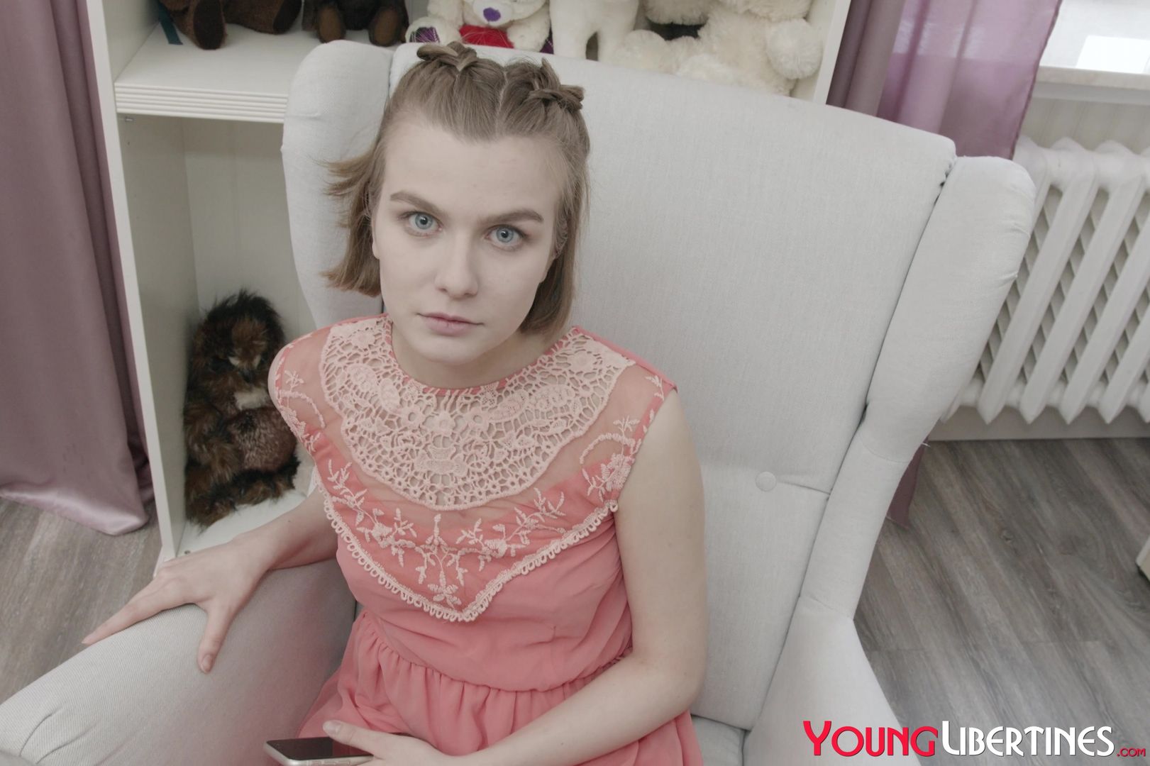 Teens make POV home vid & more