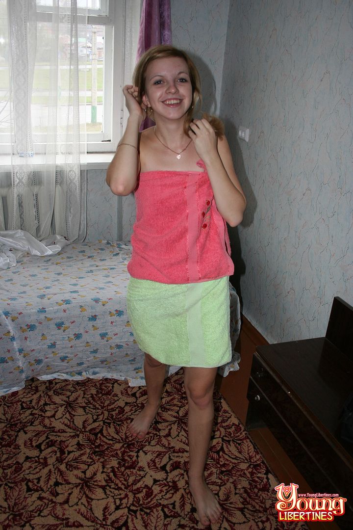 ONE KISS MAKES A TEEN HORNY