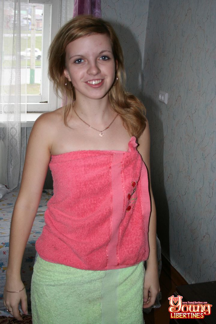 ONE KISS MAKES A TEEN HORNY