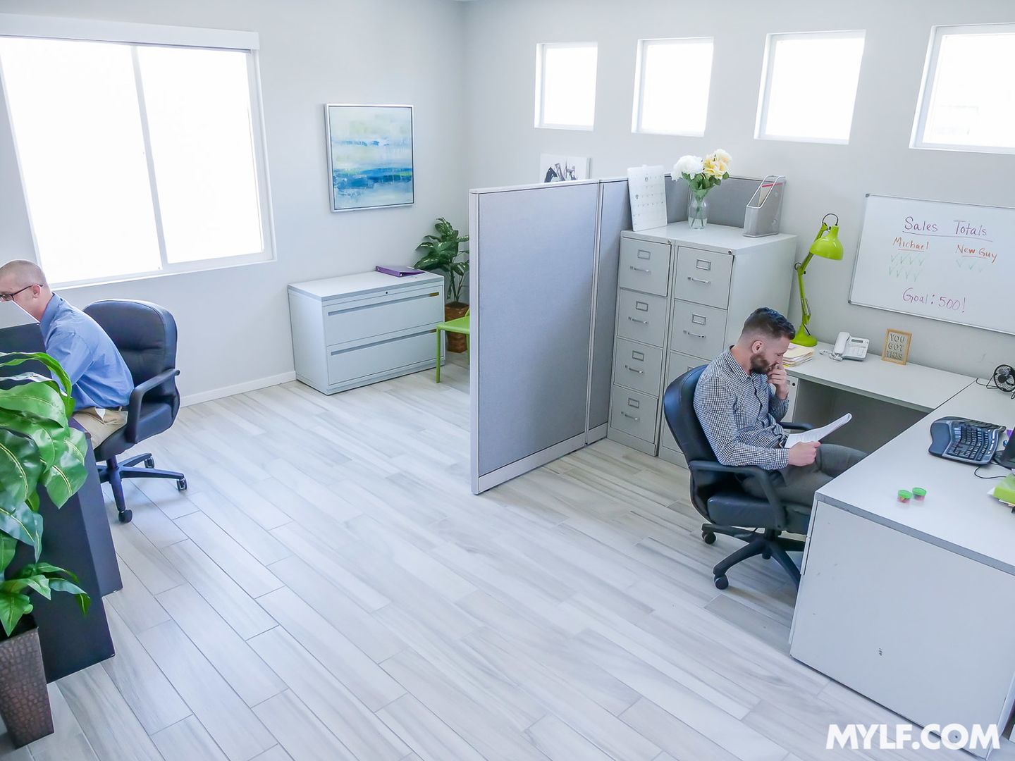 The Porn Office 2
