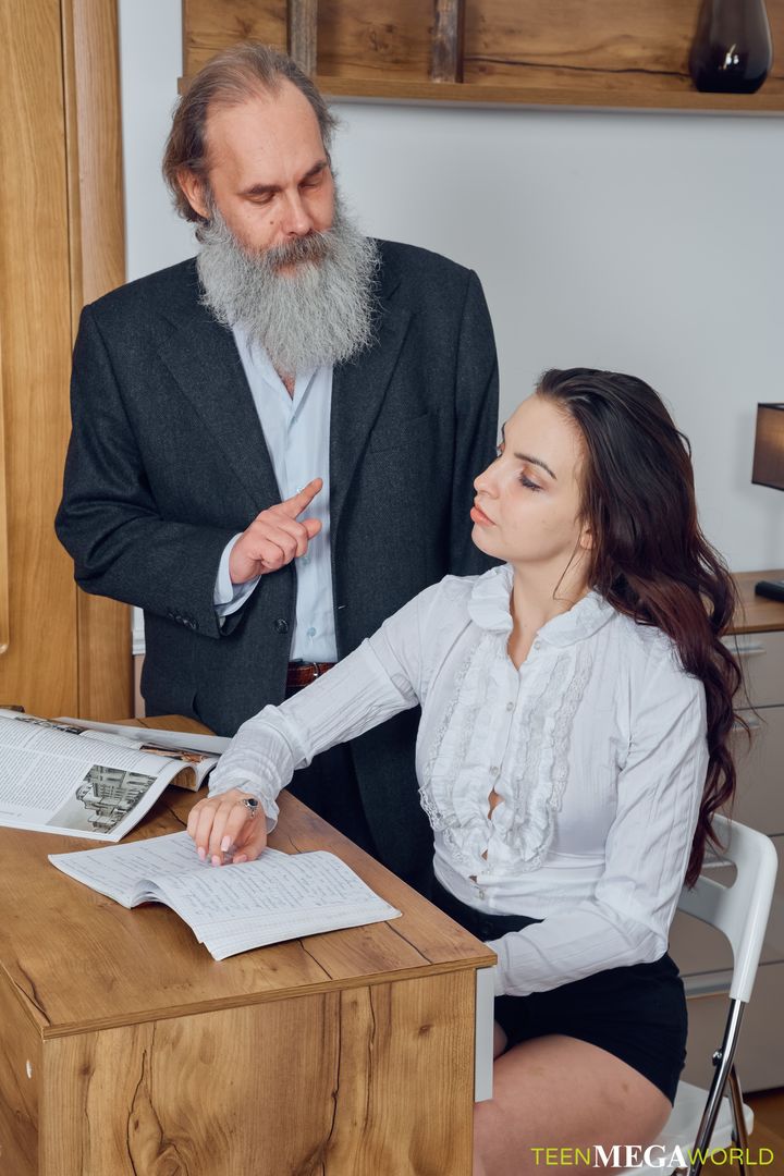 Sex opens doors to good education