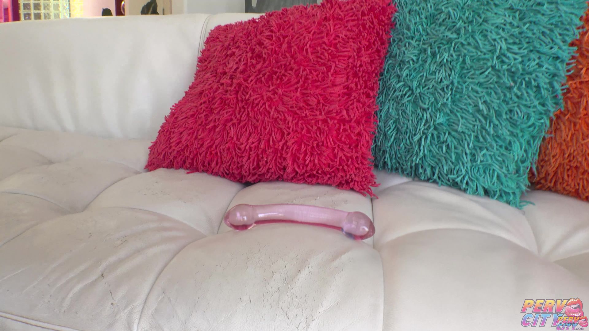 If the Glass Dildo Fits...