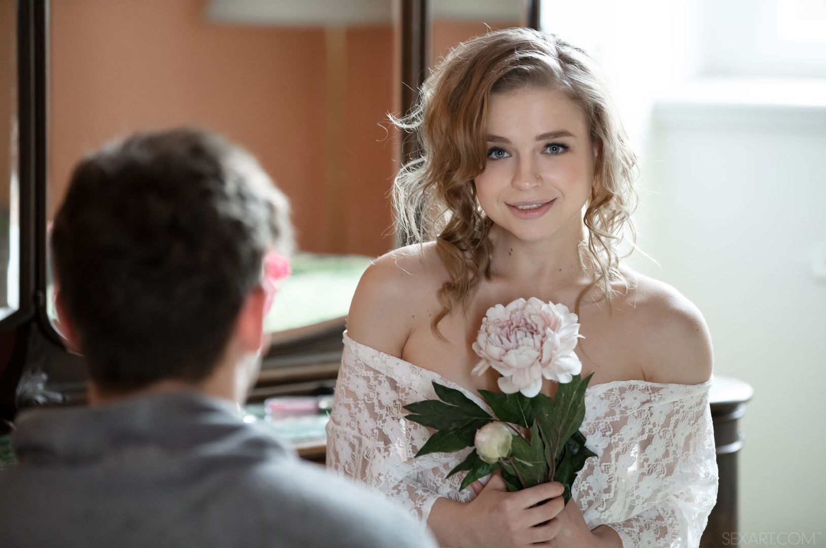 Beauty In The Mirror