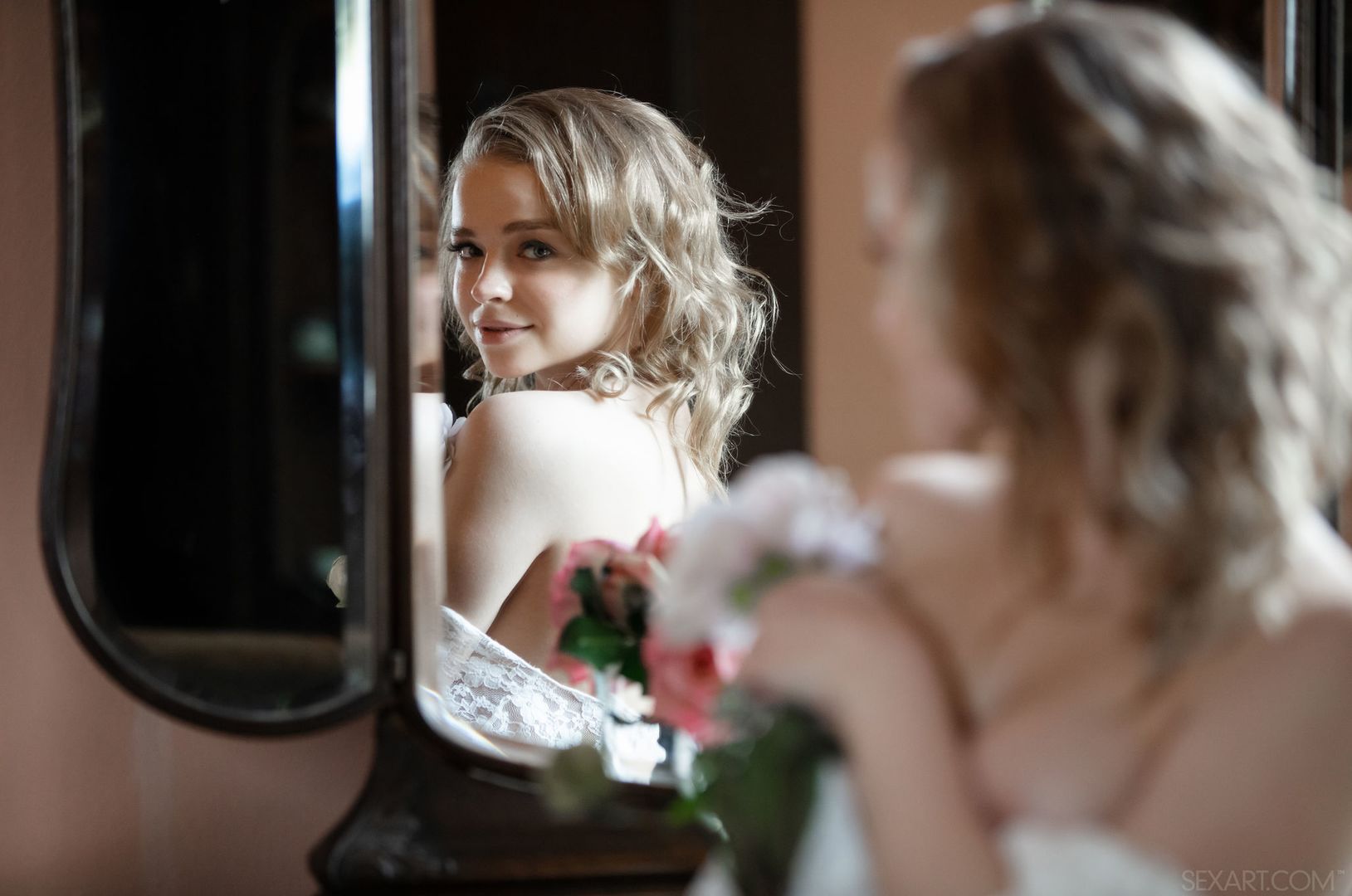 Beauty In The Mirror