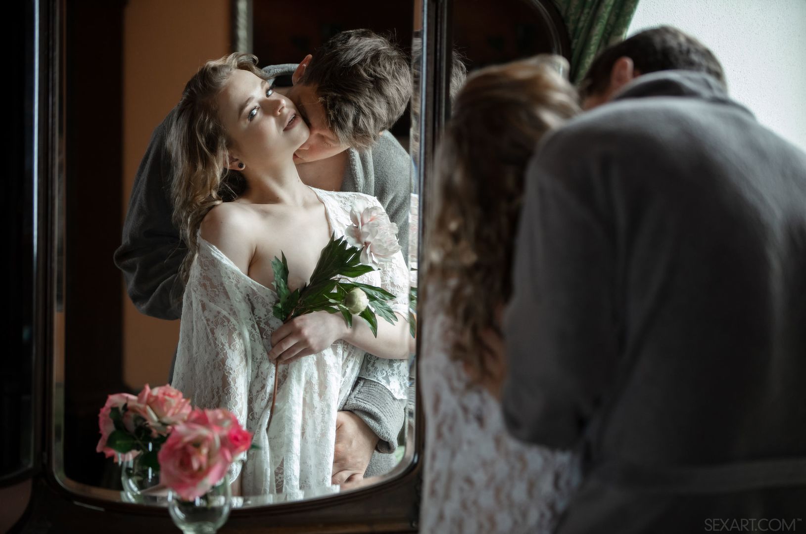 Beauty In The Mirror