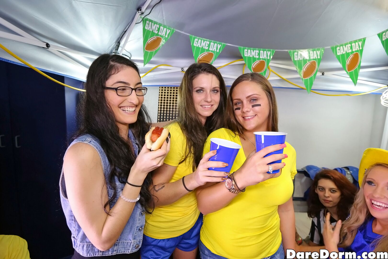Tailgate Pussy