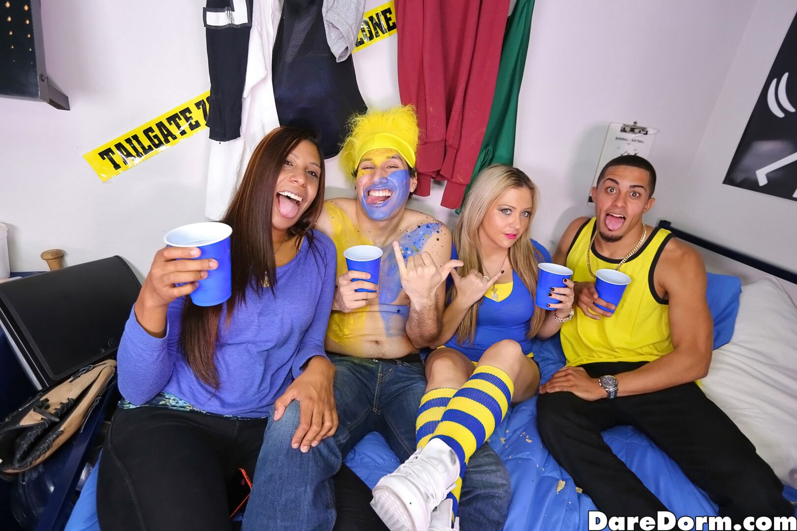Tailgate Pussy
