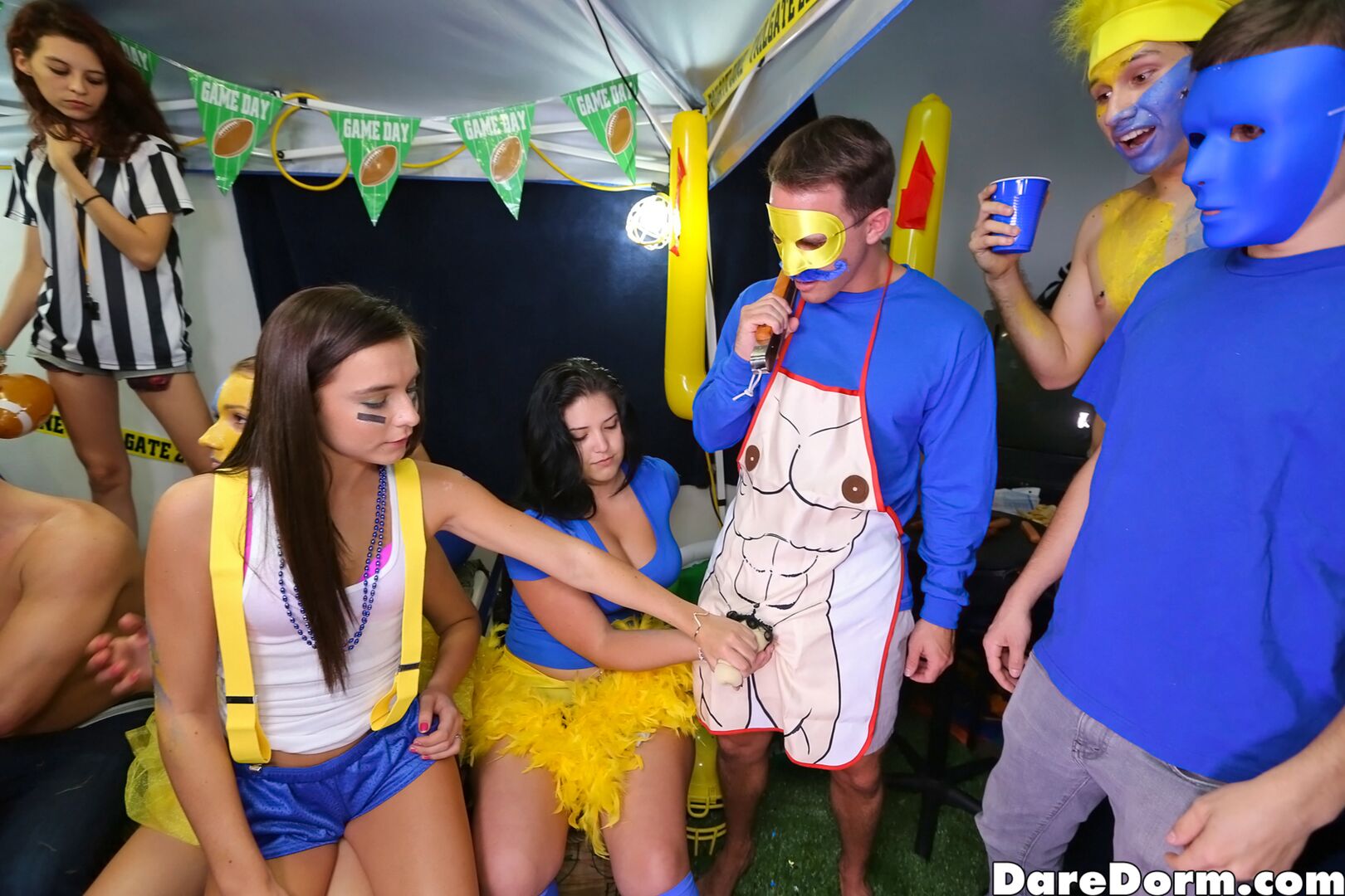 Tailgate Pussy