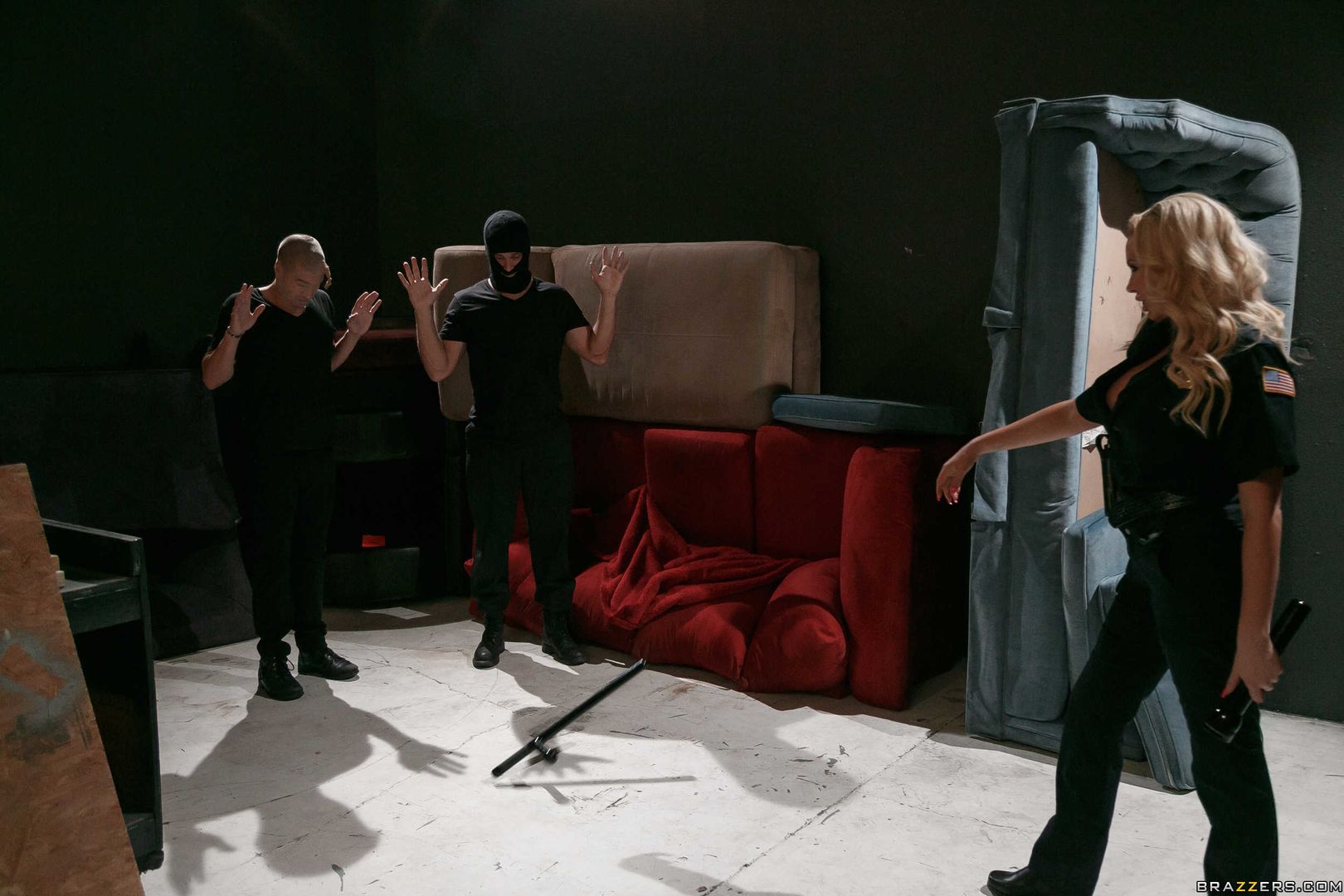 Cocks For The Copper