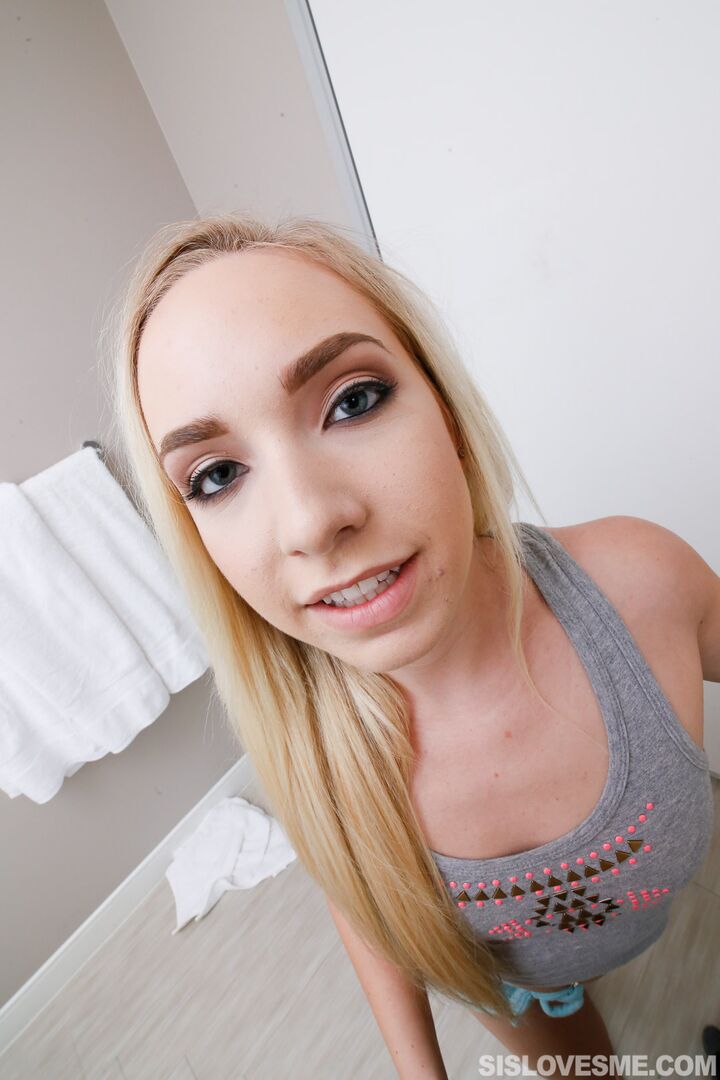 Horniest Step Sister Ever