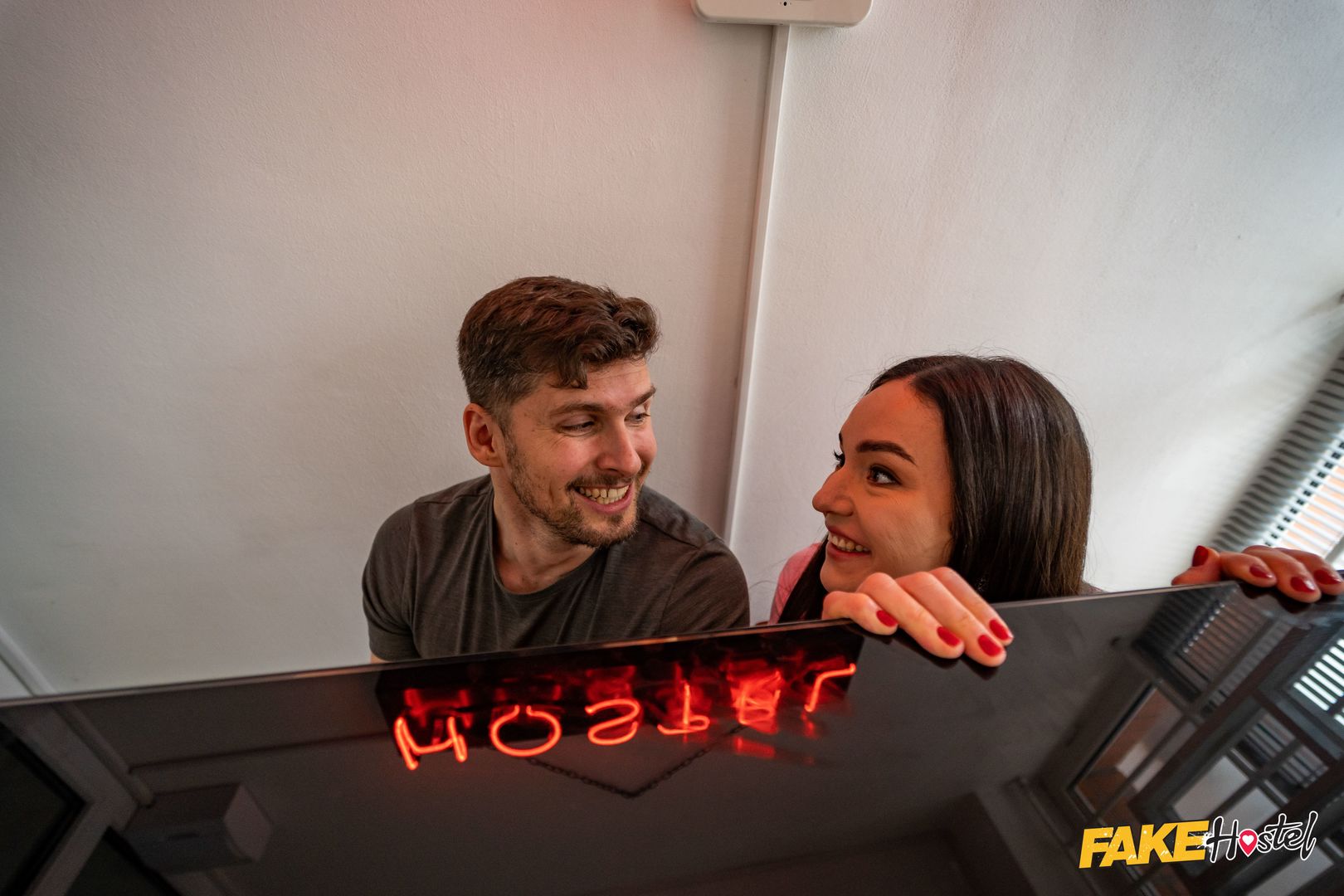 A Game of Hide and Fuck