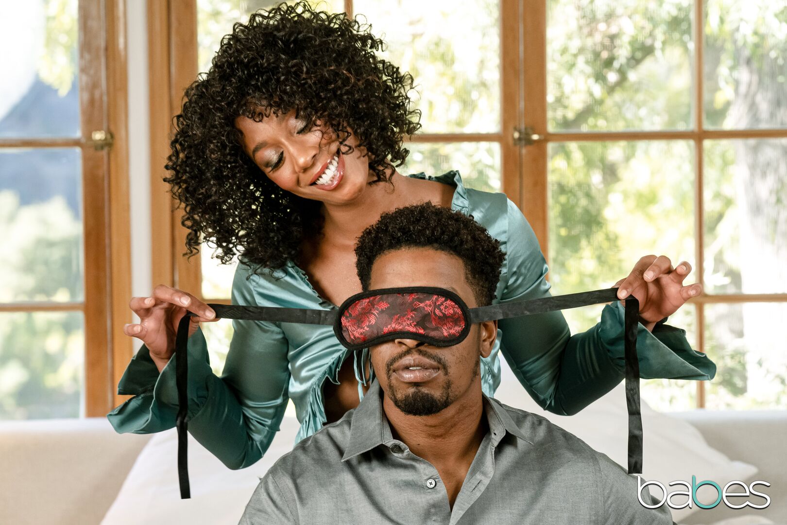 Leading the Blindfolded