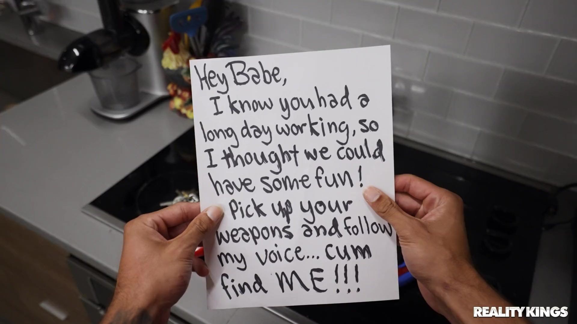 Hunting & Humping My Girlfriend's Tight Pussy