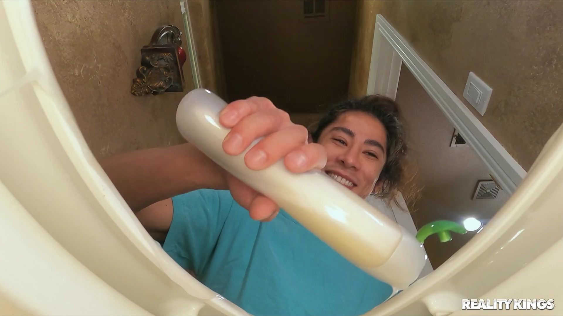 Cumshocking My GF