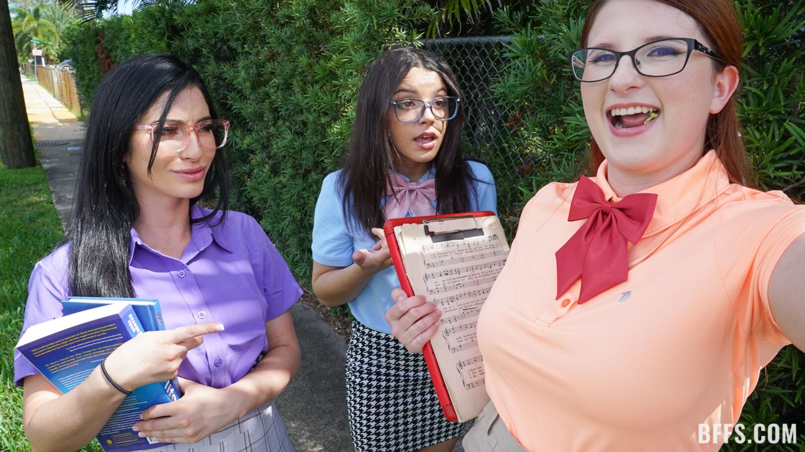 Nerds Do It Better