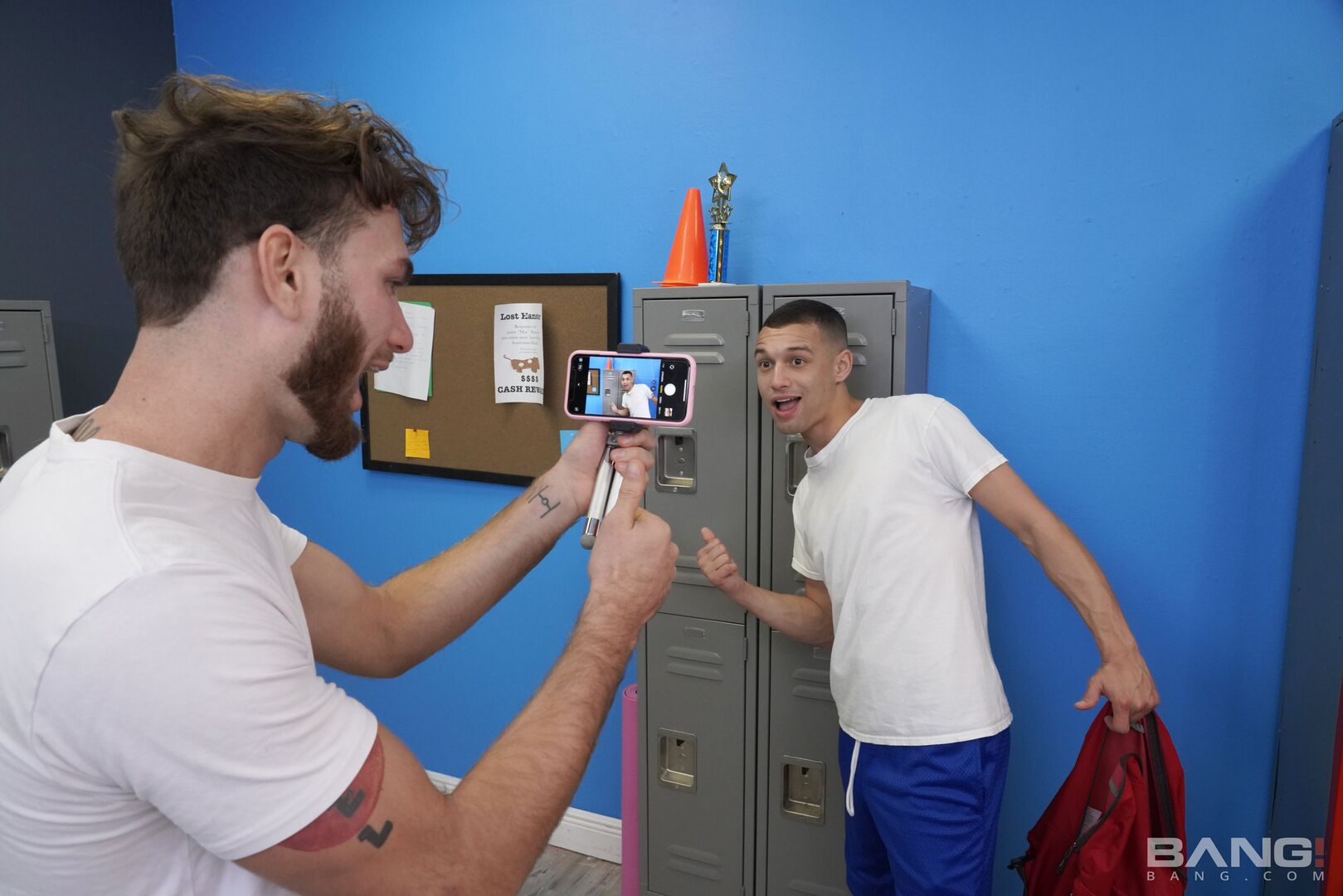 Jasmine Vega Gets Peeped On Via Hidden Camera