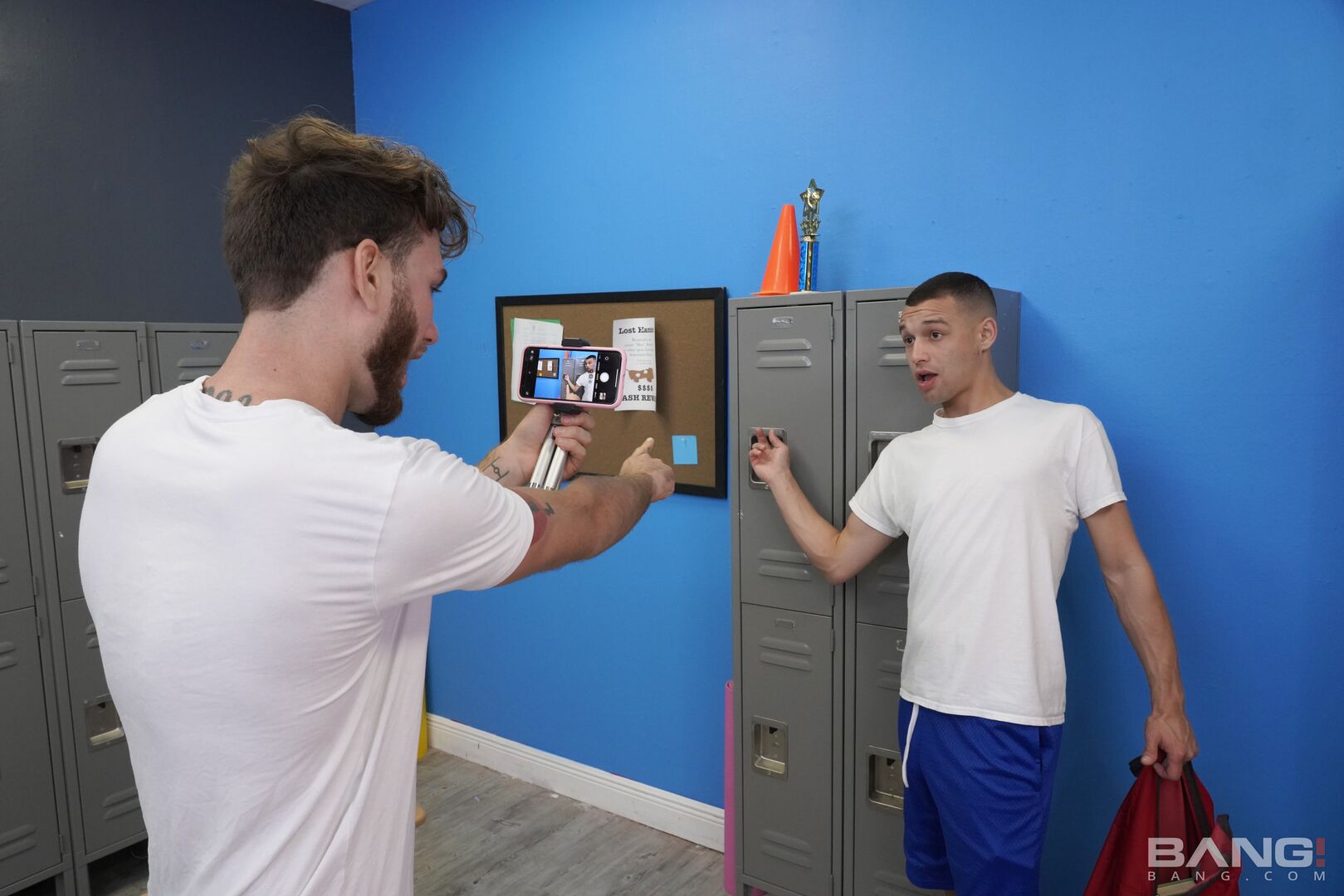 Jasmine Vega Gets Peeped On Via Hidden Camera