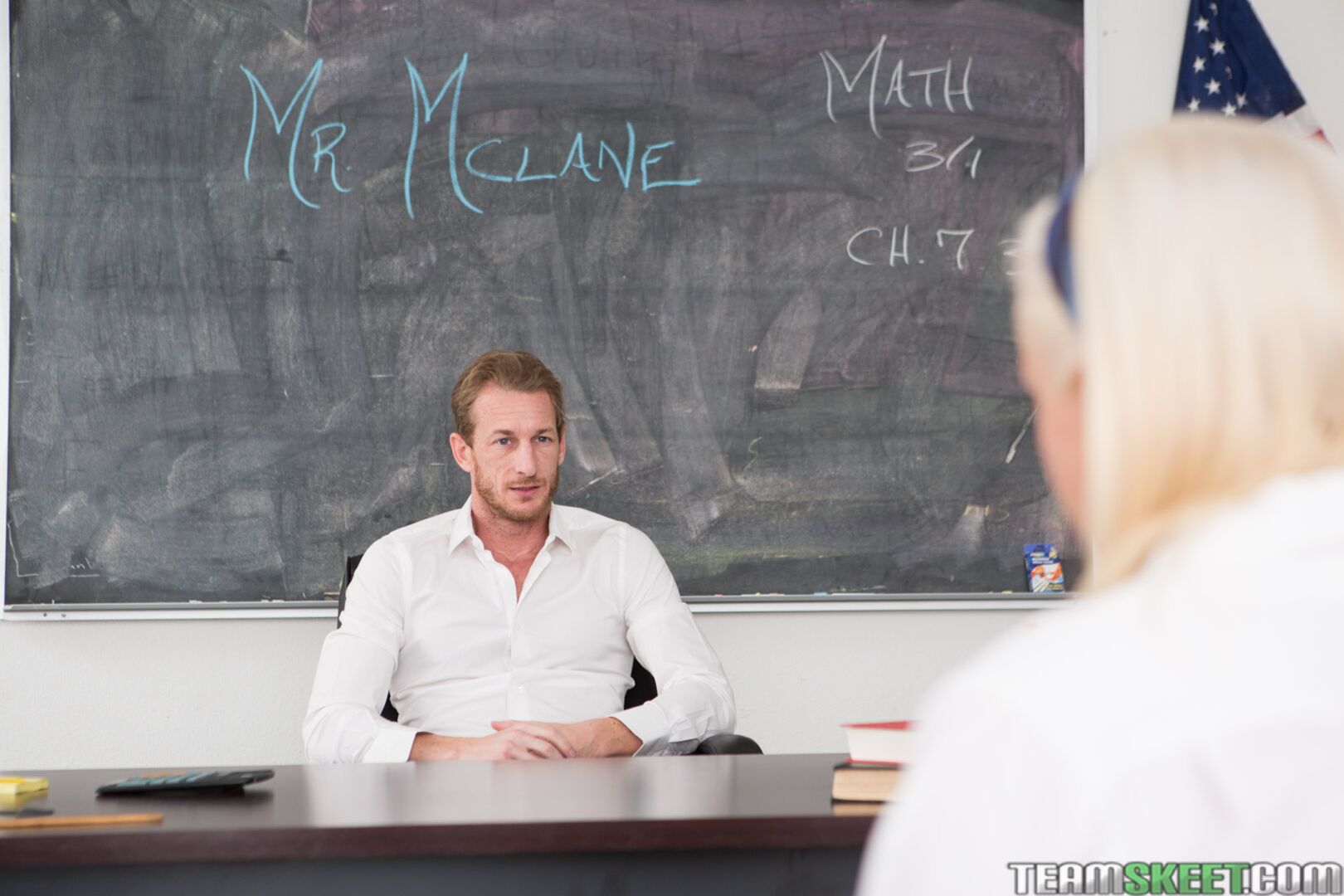 Becoming The Teachers Assistant