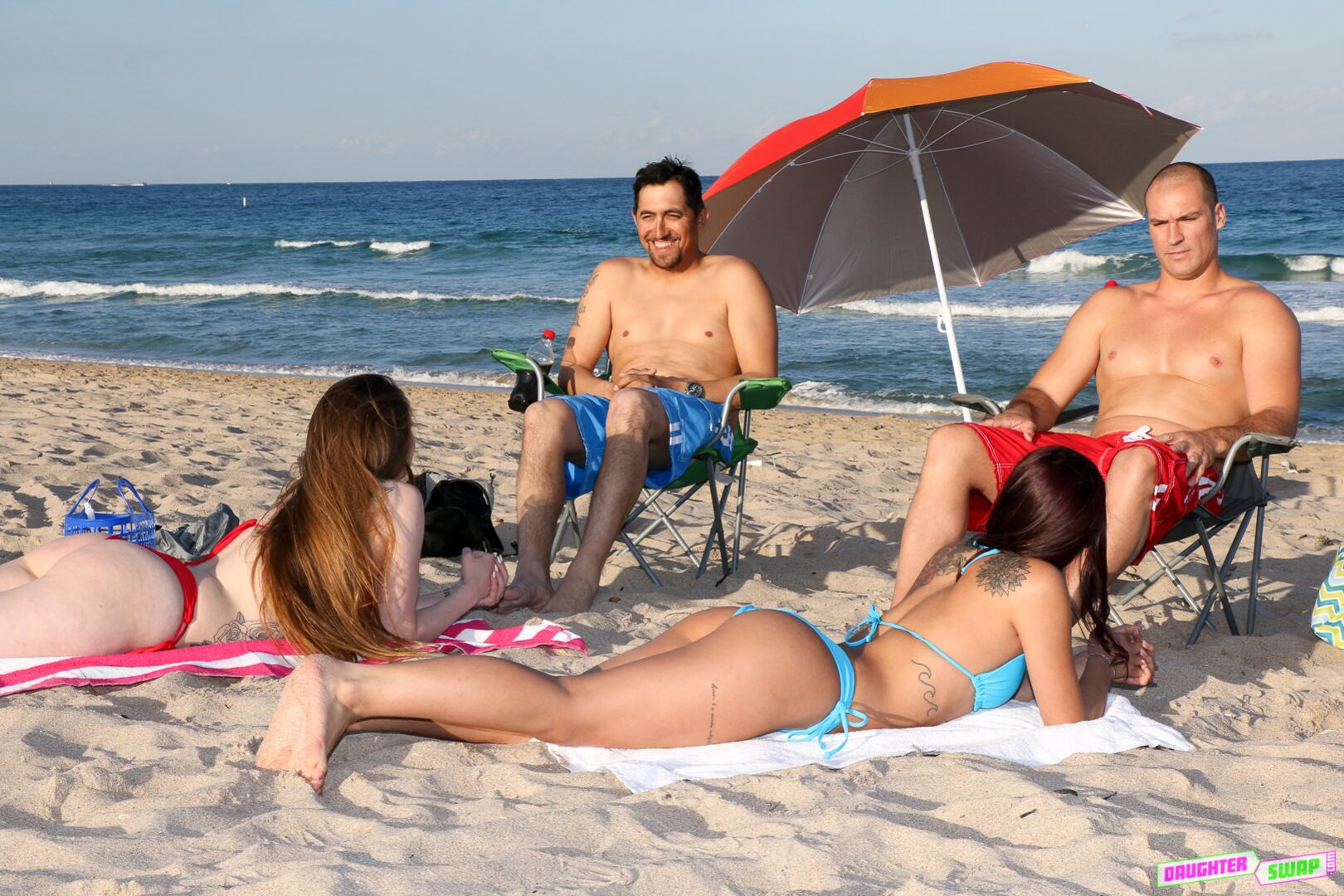 Beach Bait And Switch Pt.2