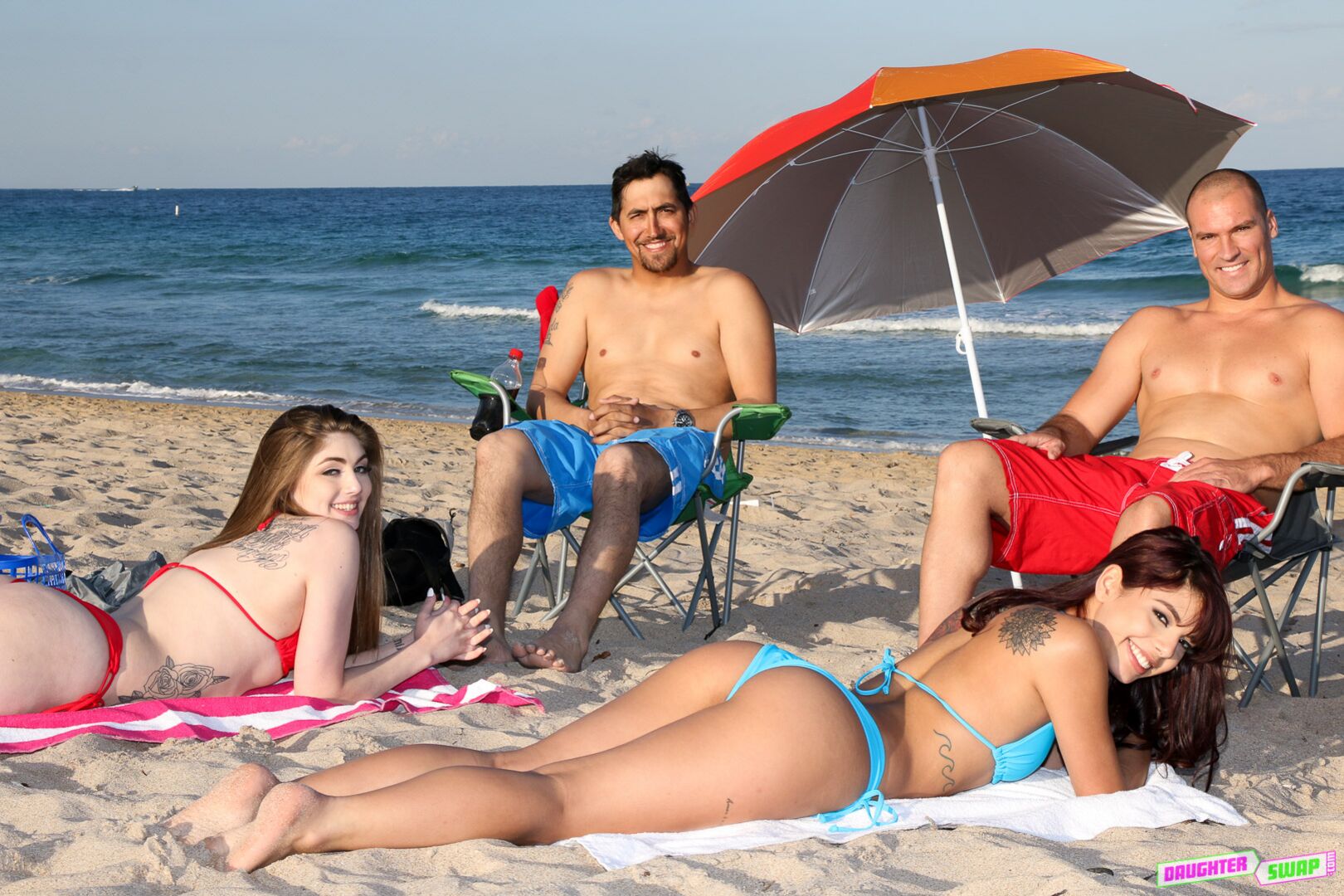 Beach Bait And Switch Pt.2