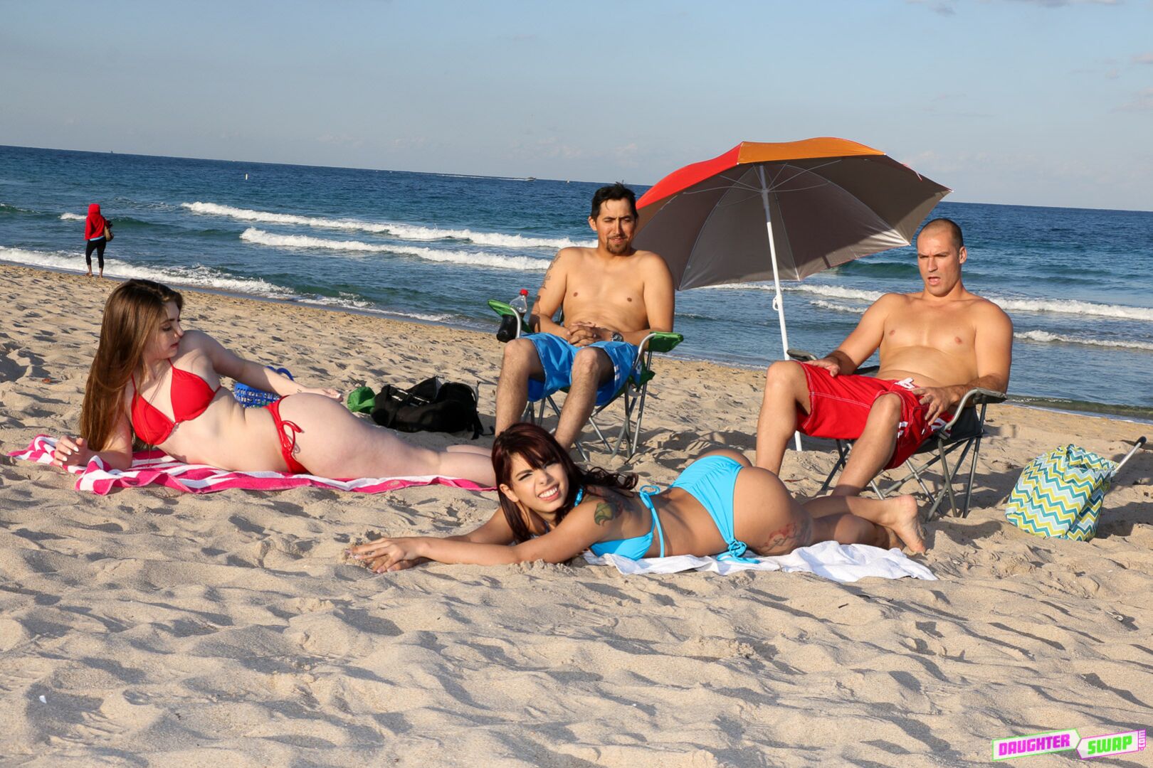 Beach Bait And Switch Pt.2