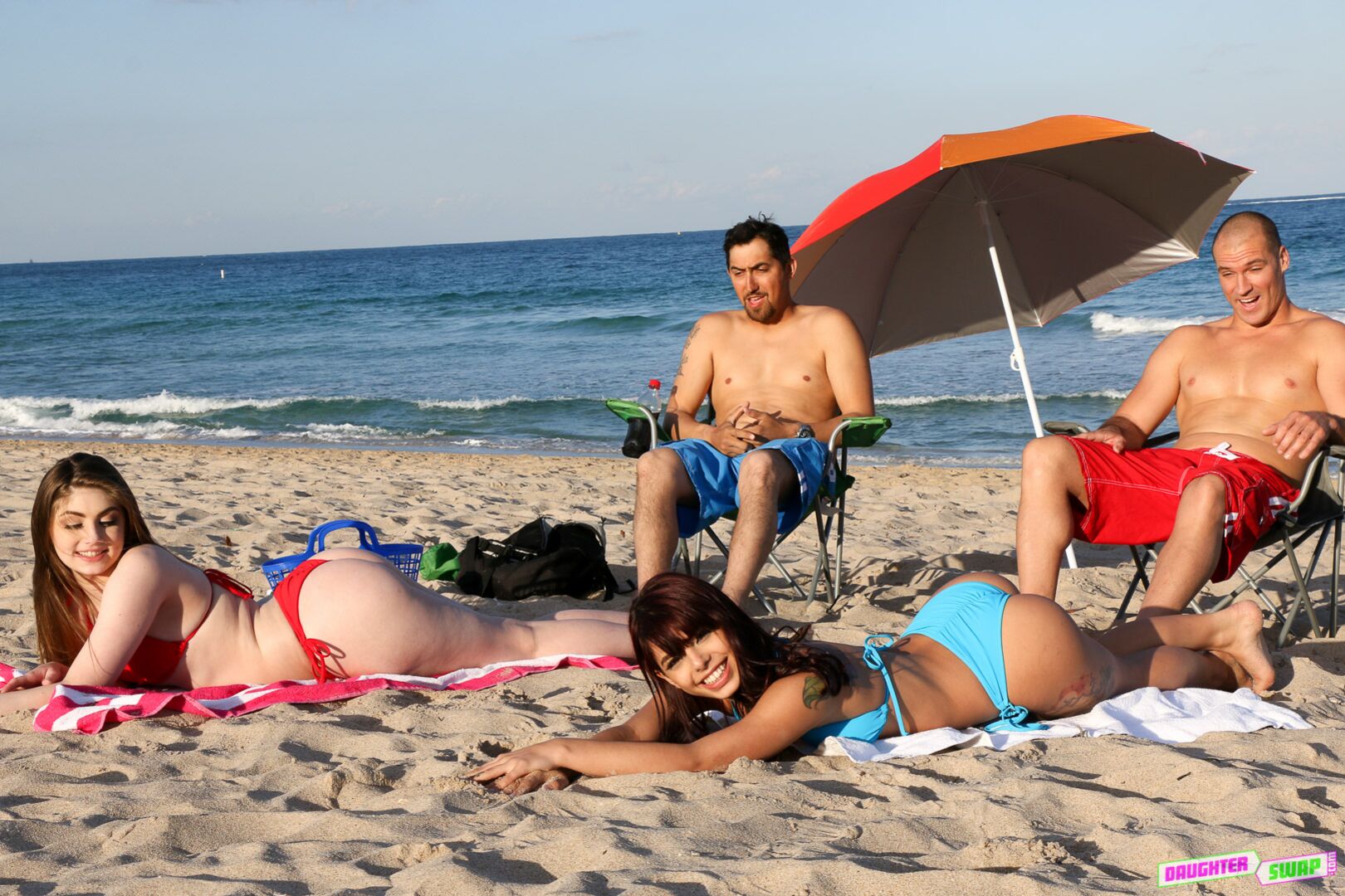 Beach Bait And Switch Pt.2