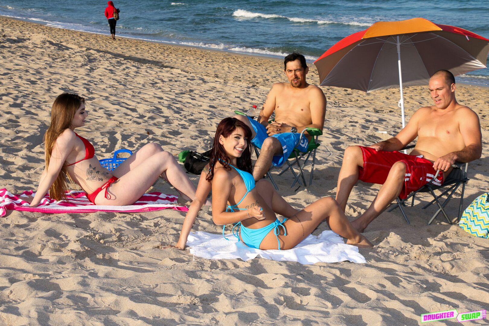 Beach Bait And Switch Pt.2