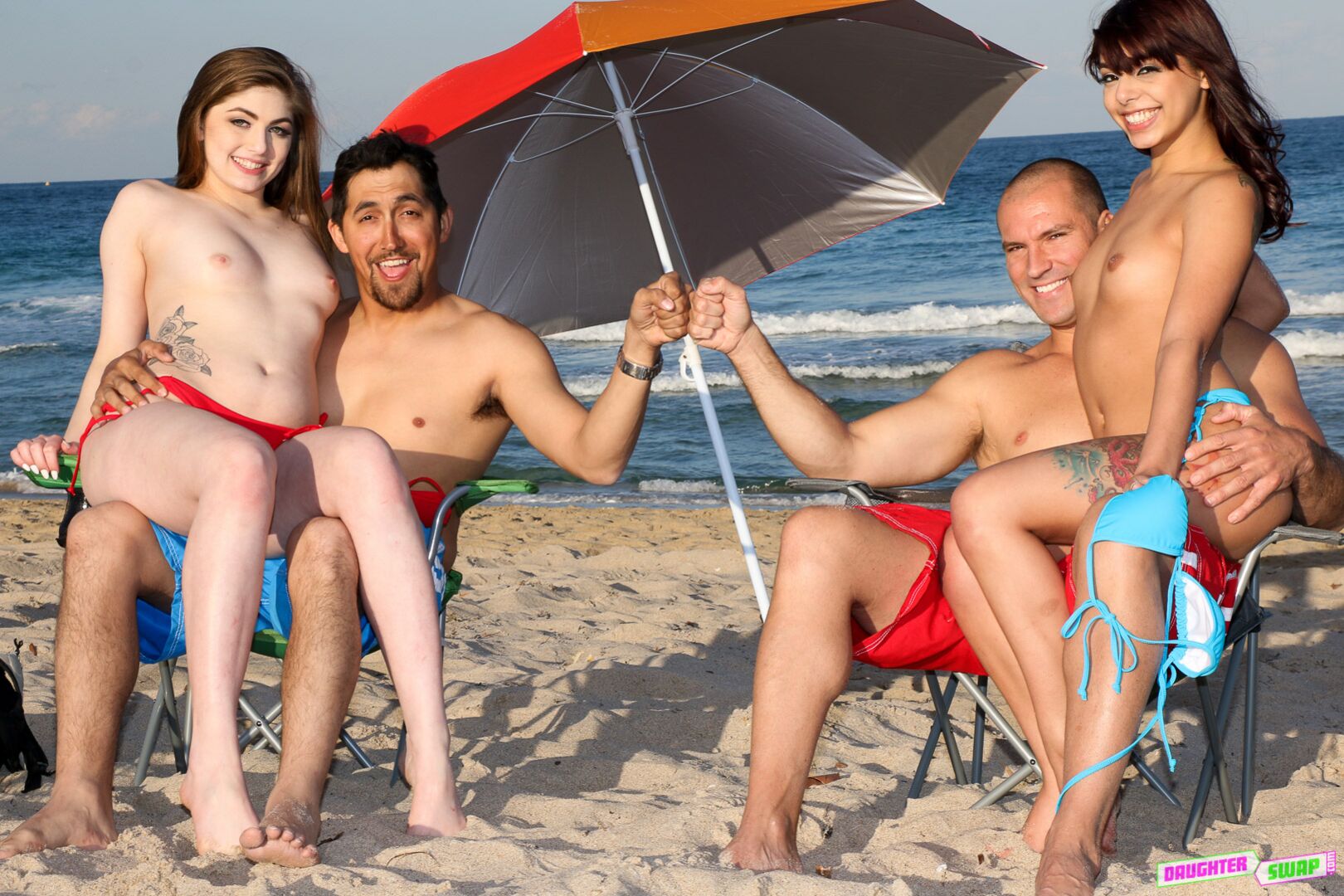 Beach Bait And Switch Pt.2