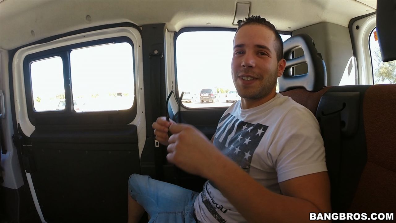 The Bus Picks Up A Spanish Freak