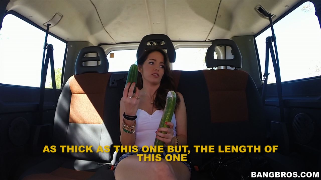The Bus Picks Up A Spanish Freak