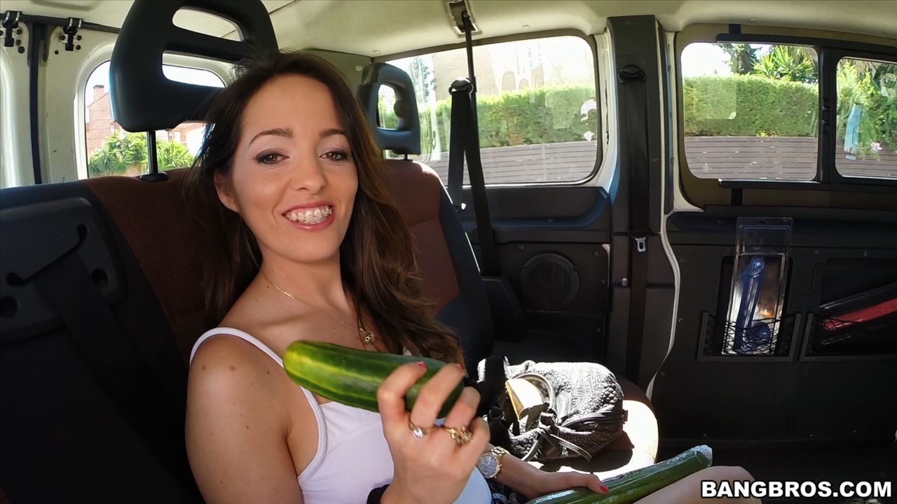 The Bus Picks Up A Spanish Freak