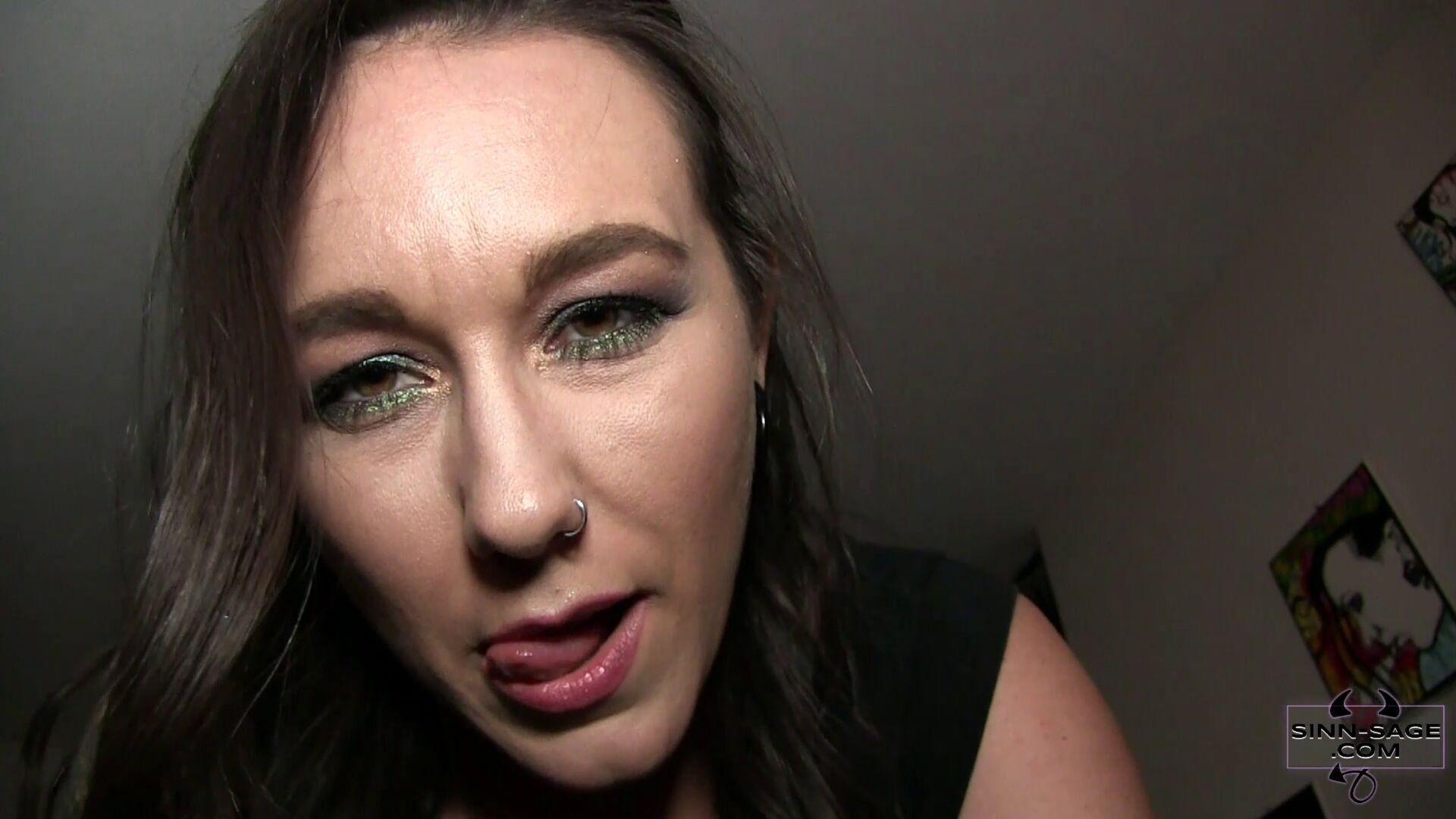I Came Home With A Smokin Hot Rocker Slut