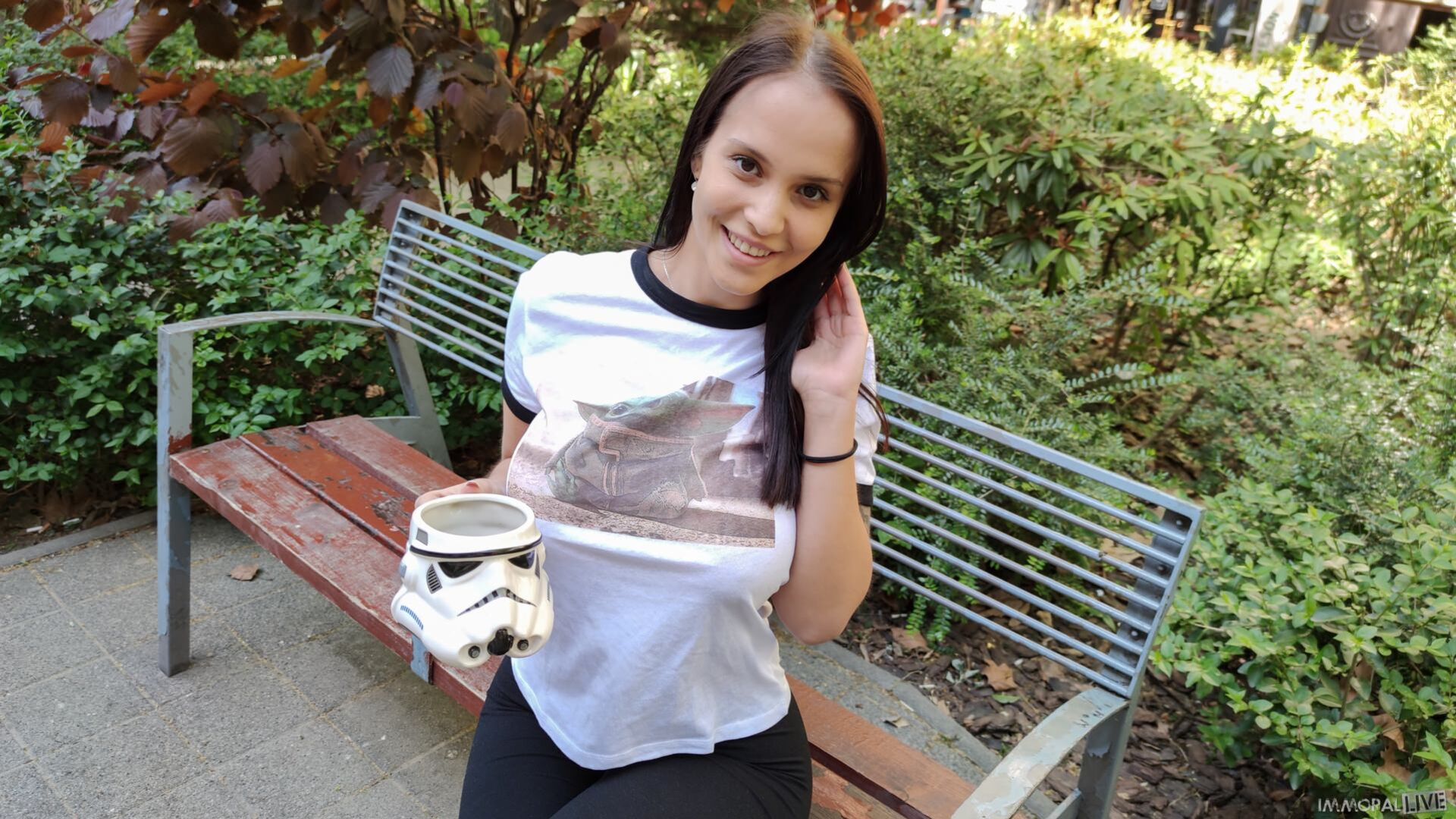 May the Fourth be With You - Part 1 - The Dark Side of the Force