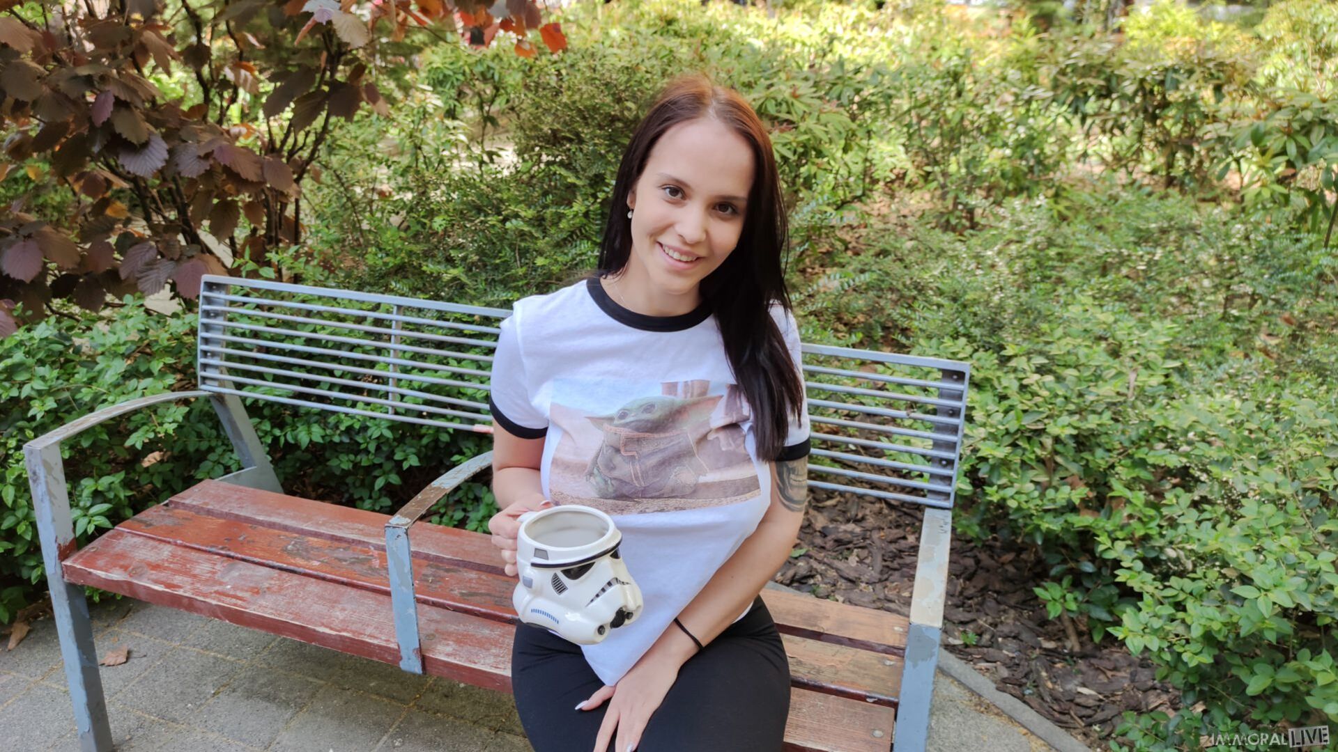 May the Fourth be With You - Part 1 - The Dark Side of the Force