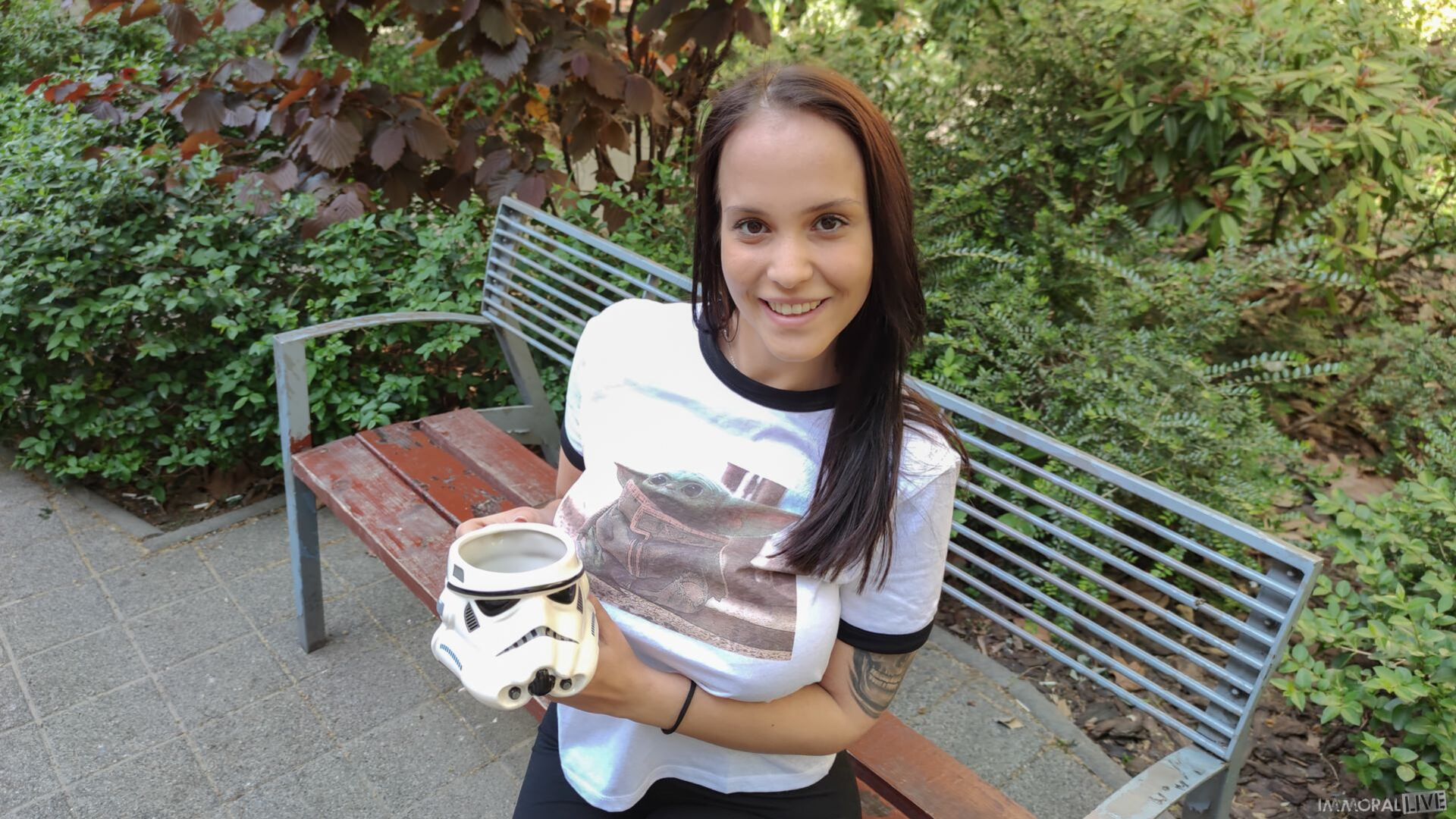 May the Fourth be With You - Part 1 - The Dark Side of the Force