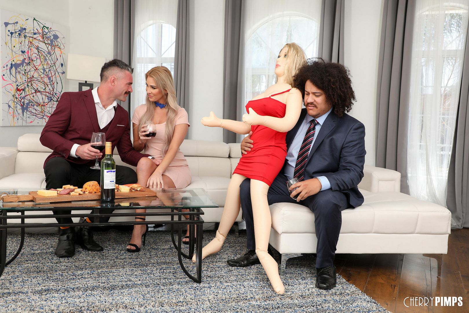 Respect is Part of the Wife Swap