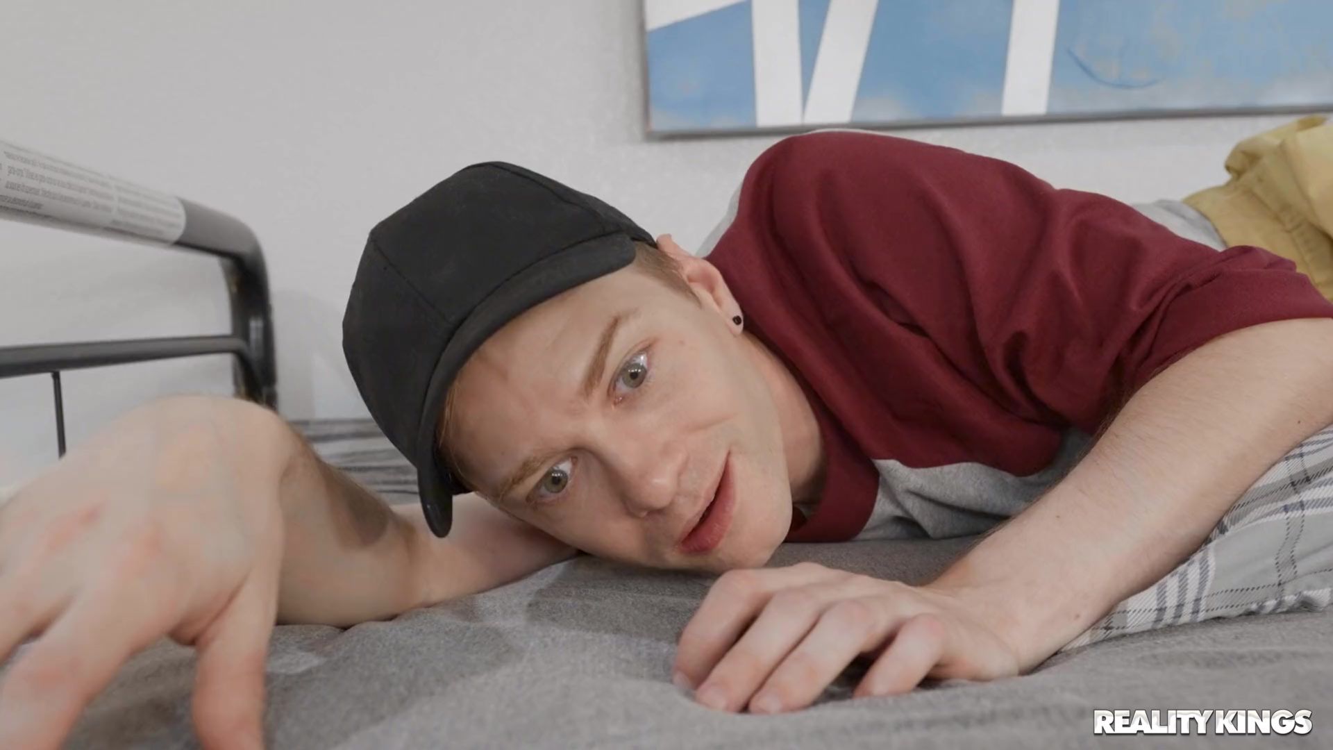 Sexy VR Glory Hole Surprise