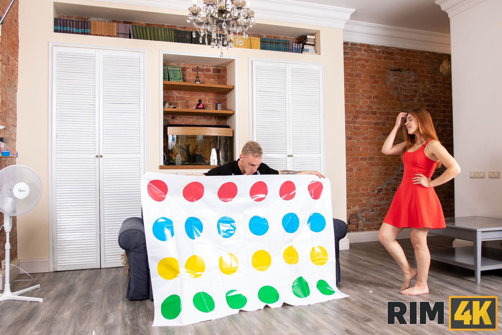 Twister - twisted sexual adventure.