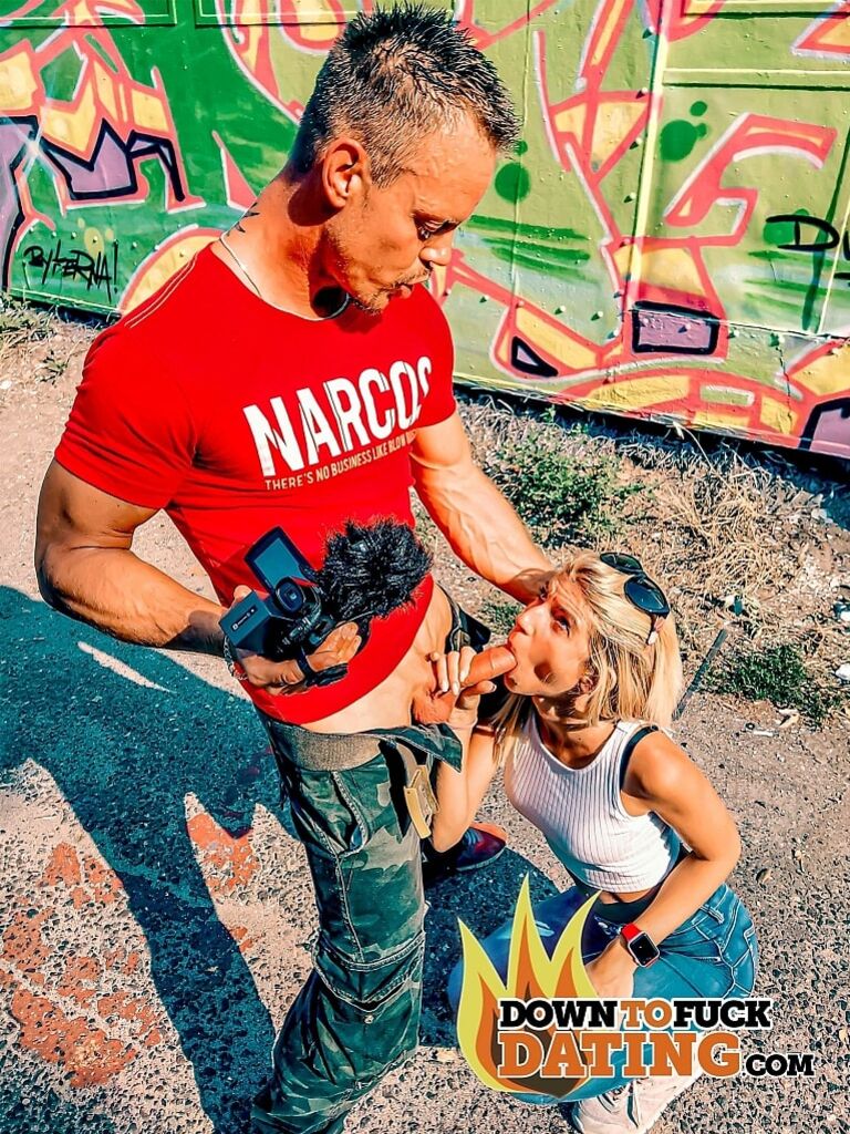Missy Luv: Down To Fuck In Public