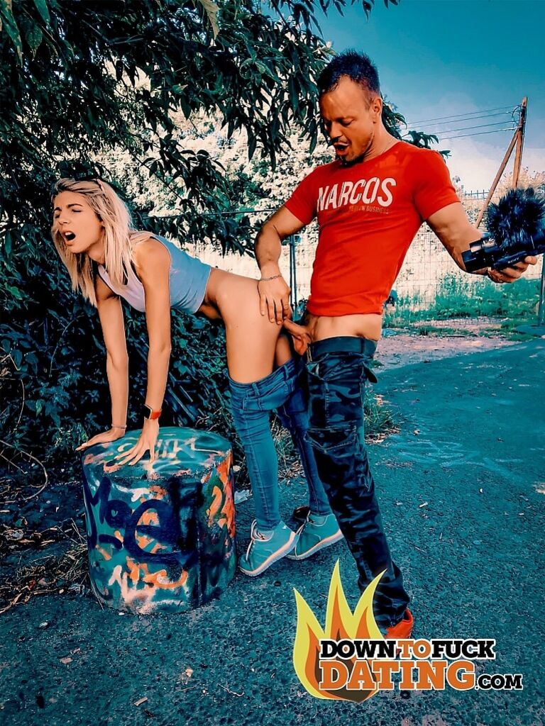 Missy Luv: Down To Fuck In Public